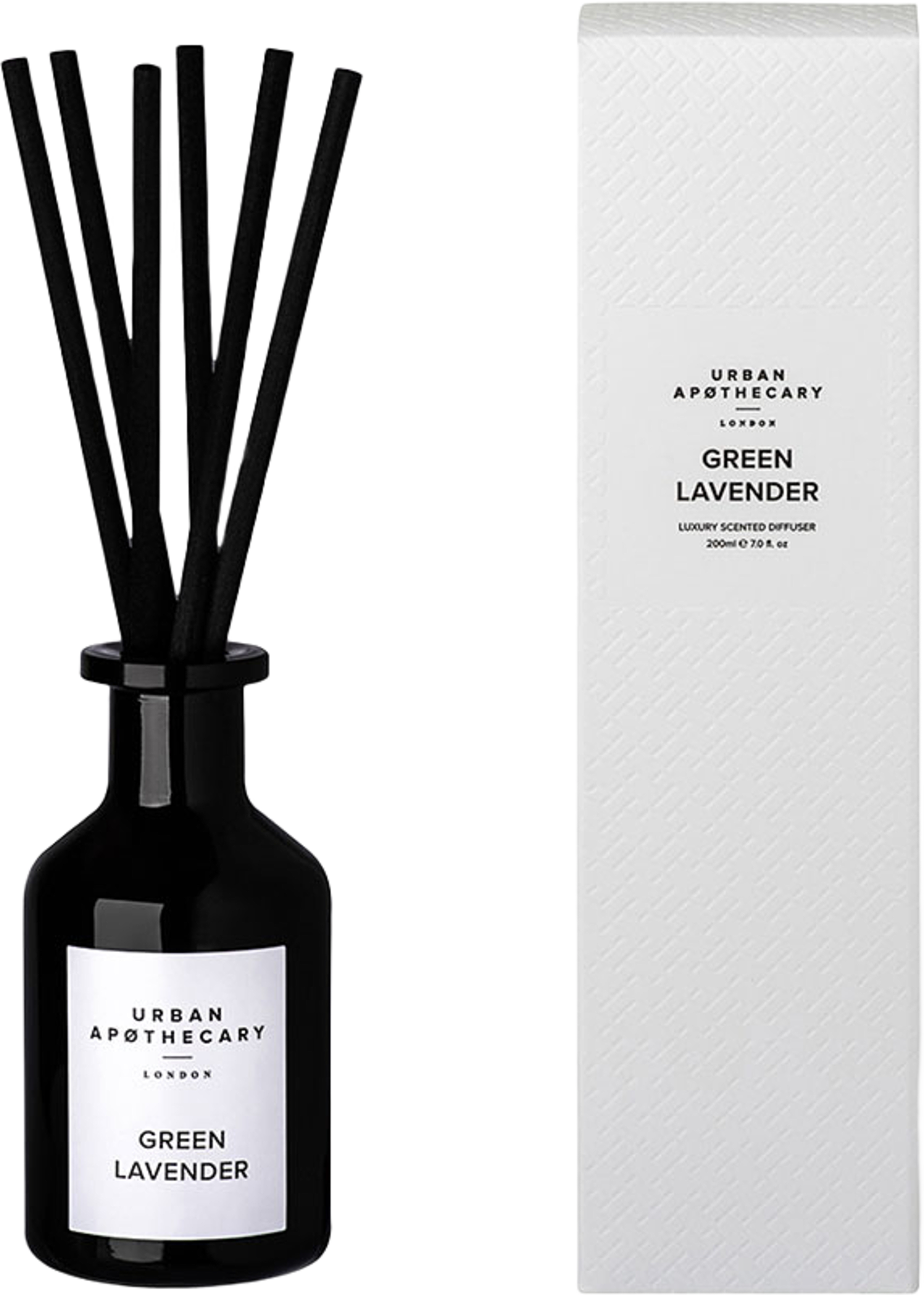 Diffuser/Doftpinnar Green Lavender