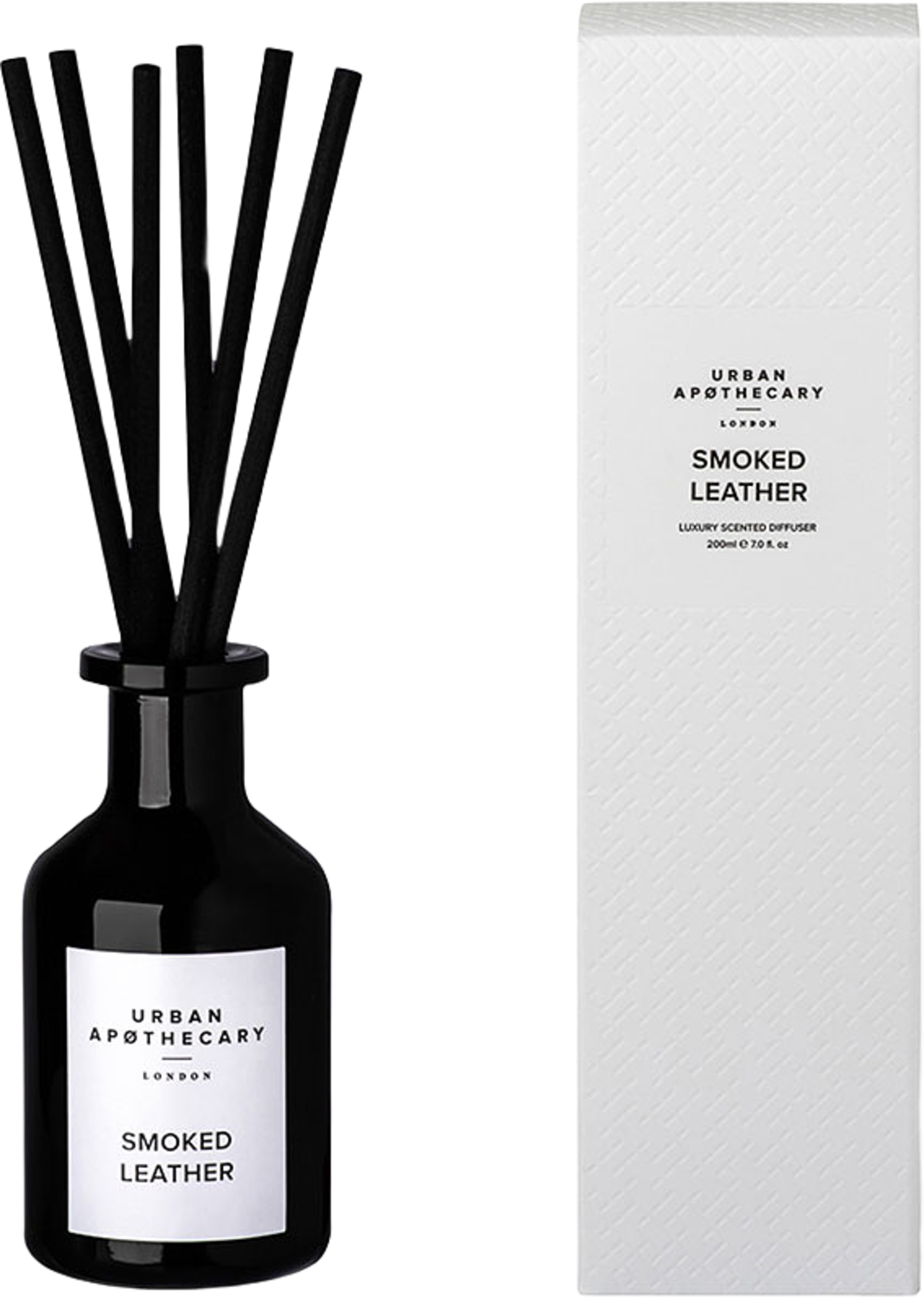 Diffuser/Doftpinnar Smoked Leather