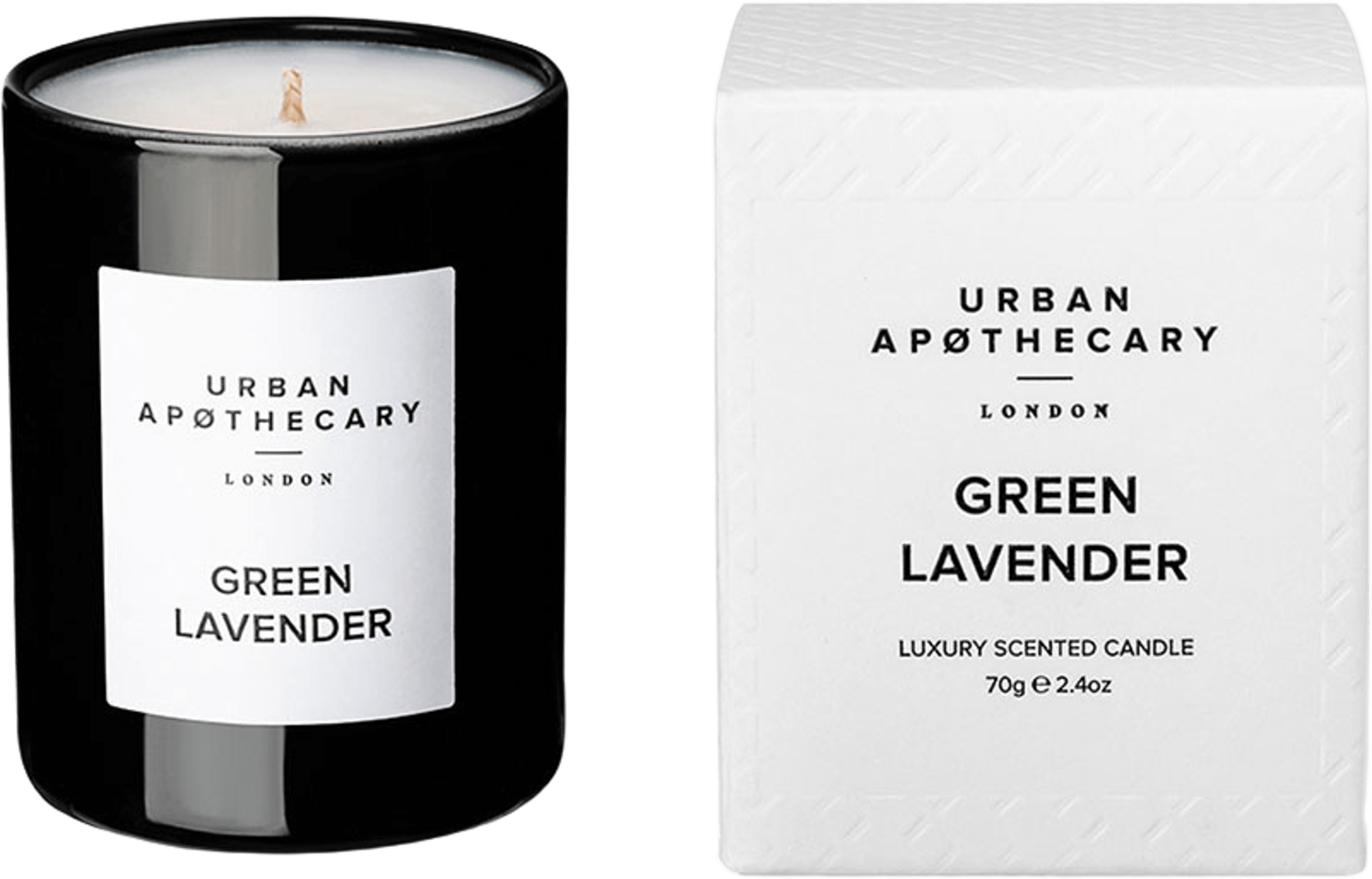 Doftljus Green Lavender