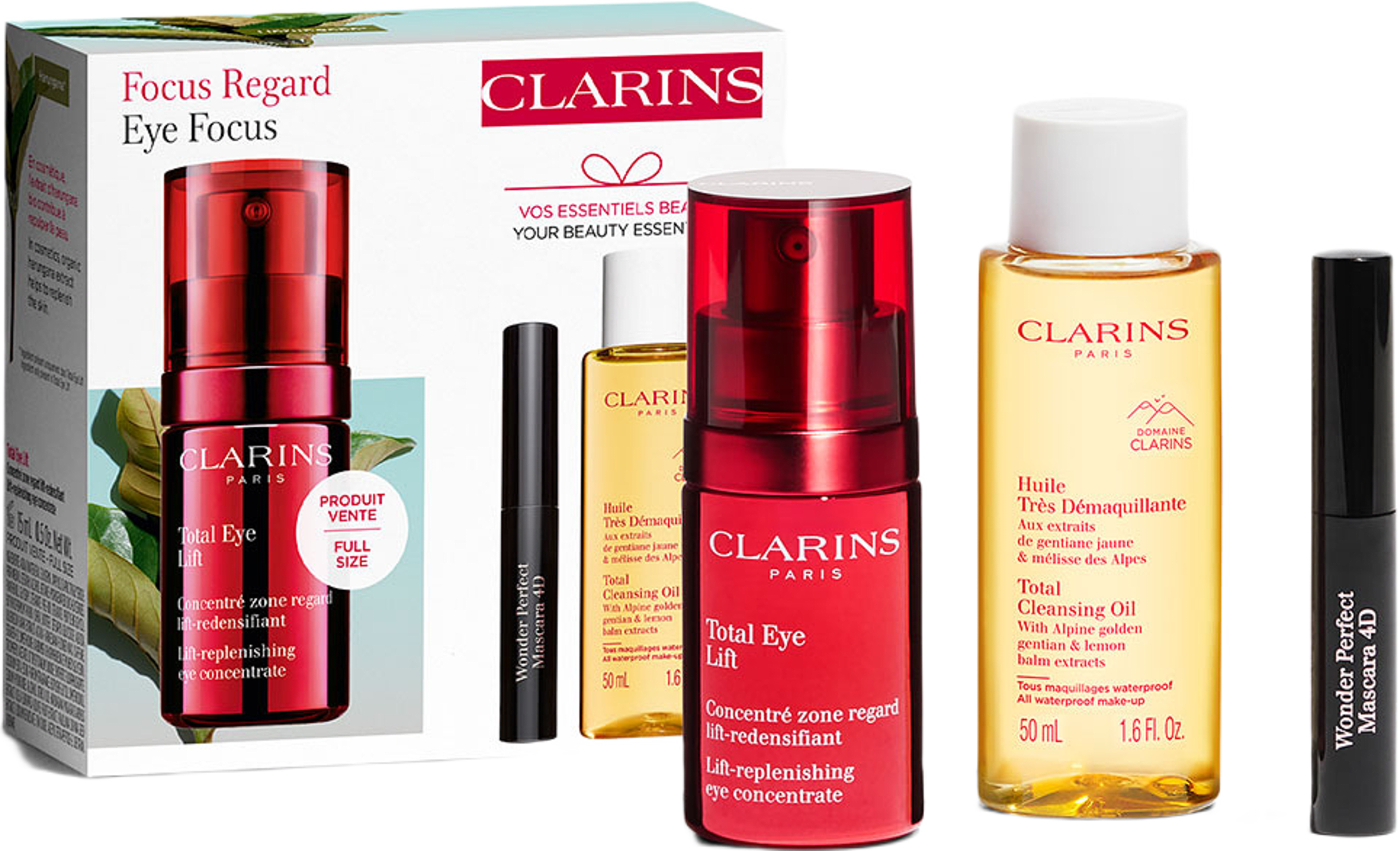 Giftset Total Eye Lift
