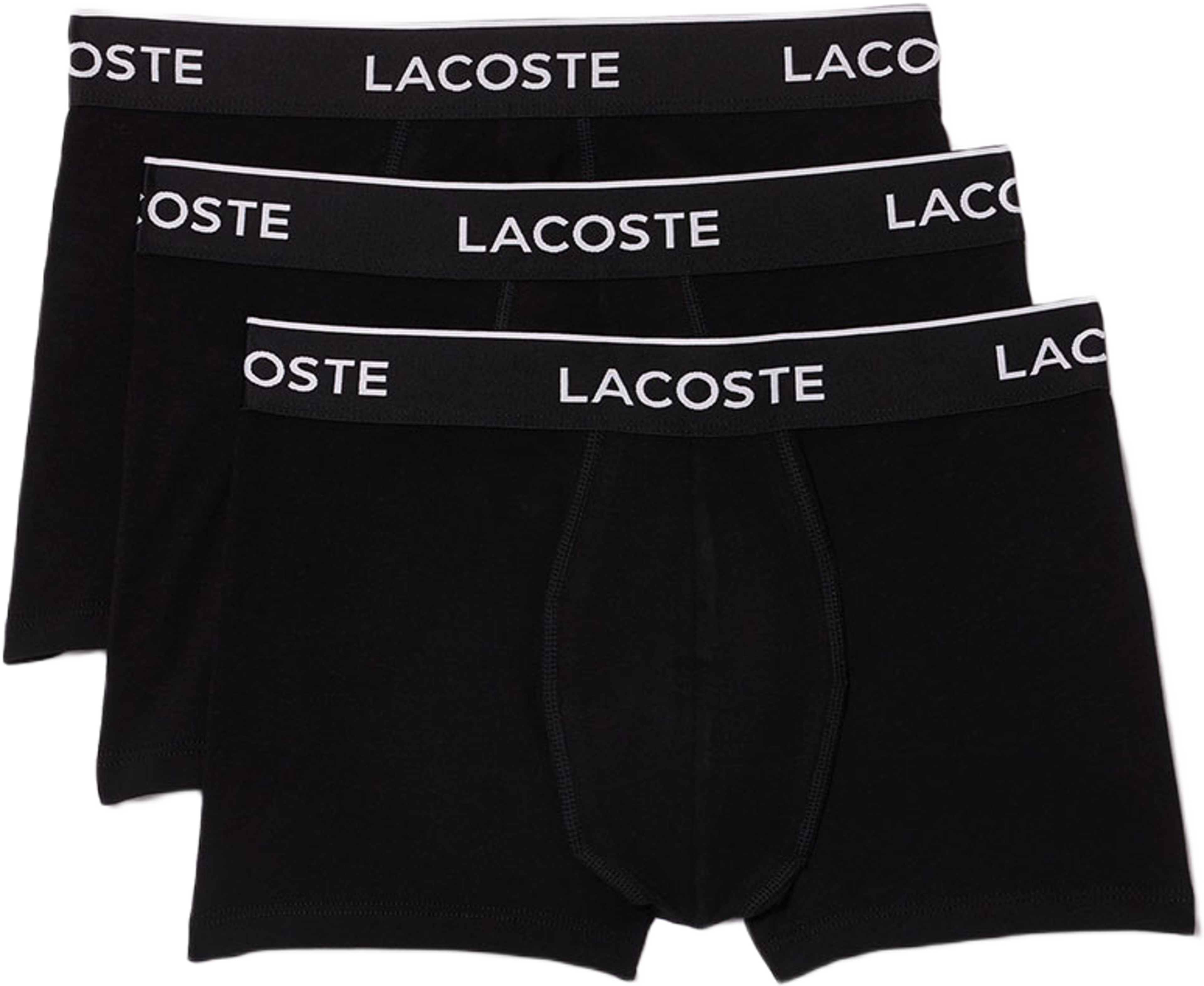 3-Pack Stretch Trunks