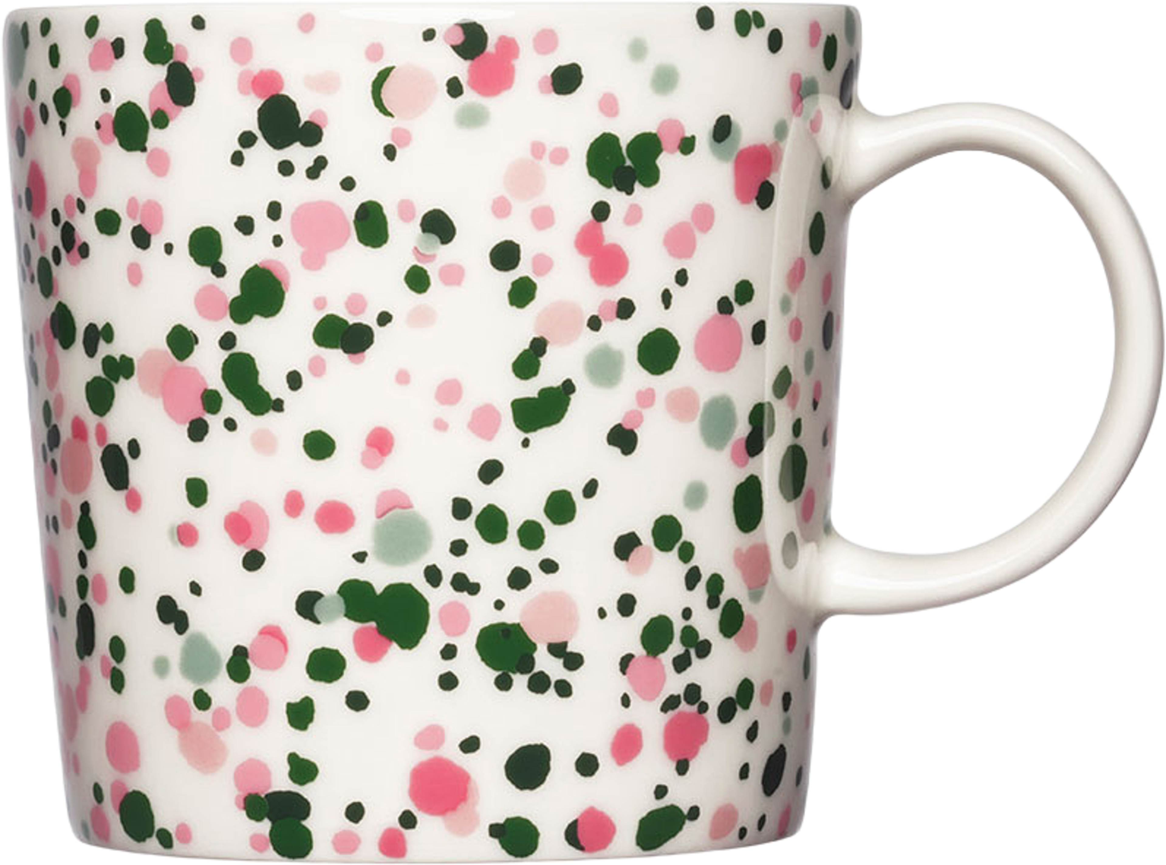 Otc Mugg 0,3L Helle Rosa-Grön