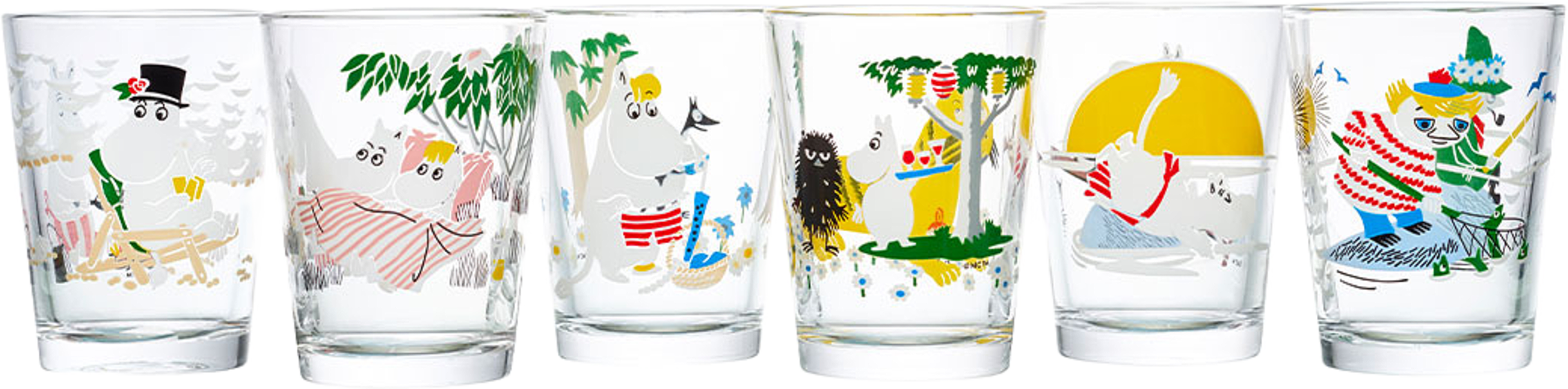 Mumin Glas 22Cl Vilopaus