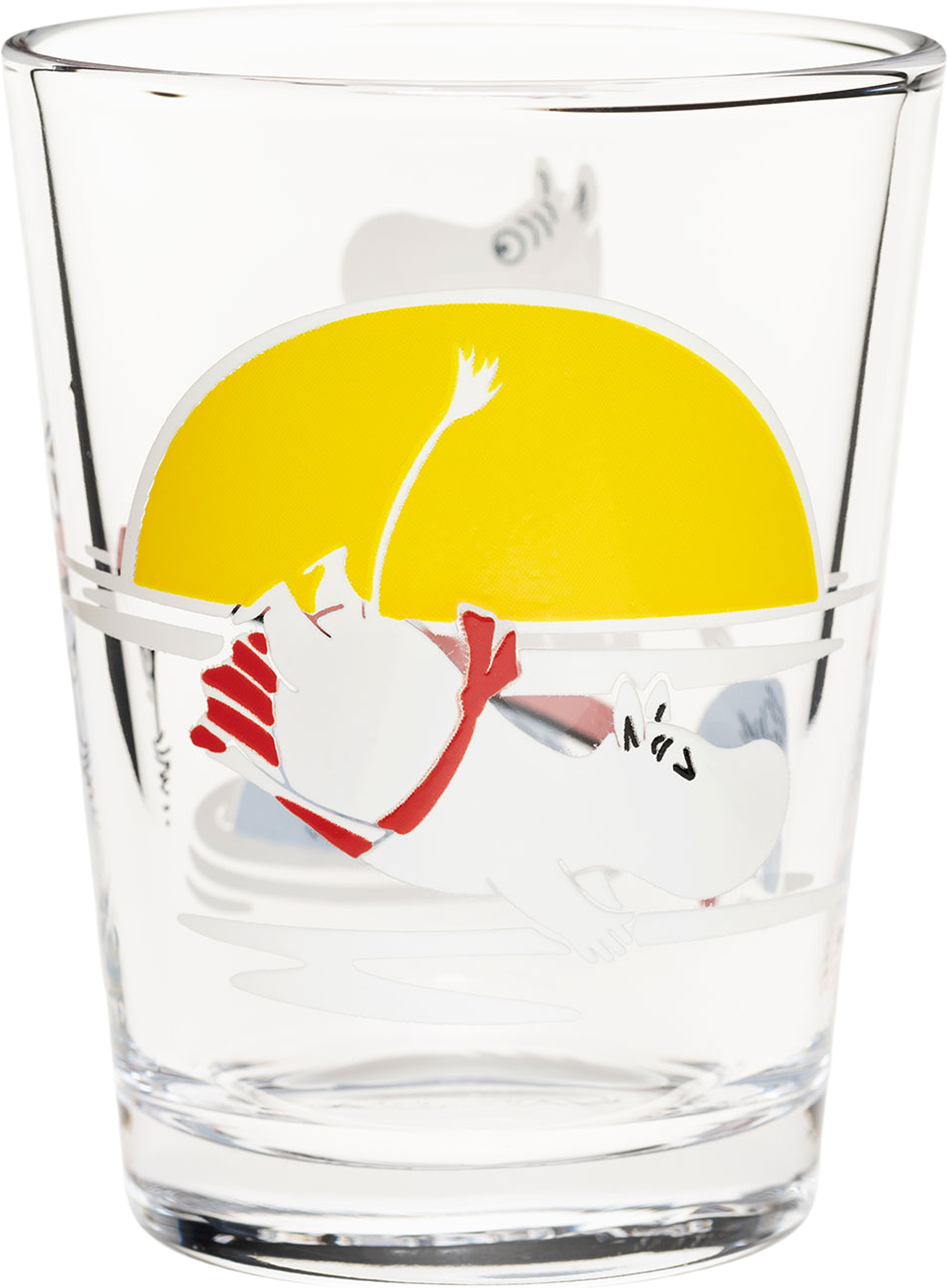Mumin Glas 22Cl Kvällsdopp