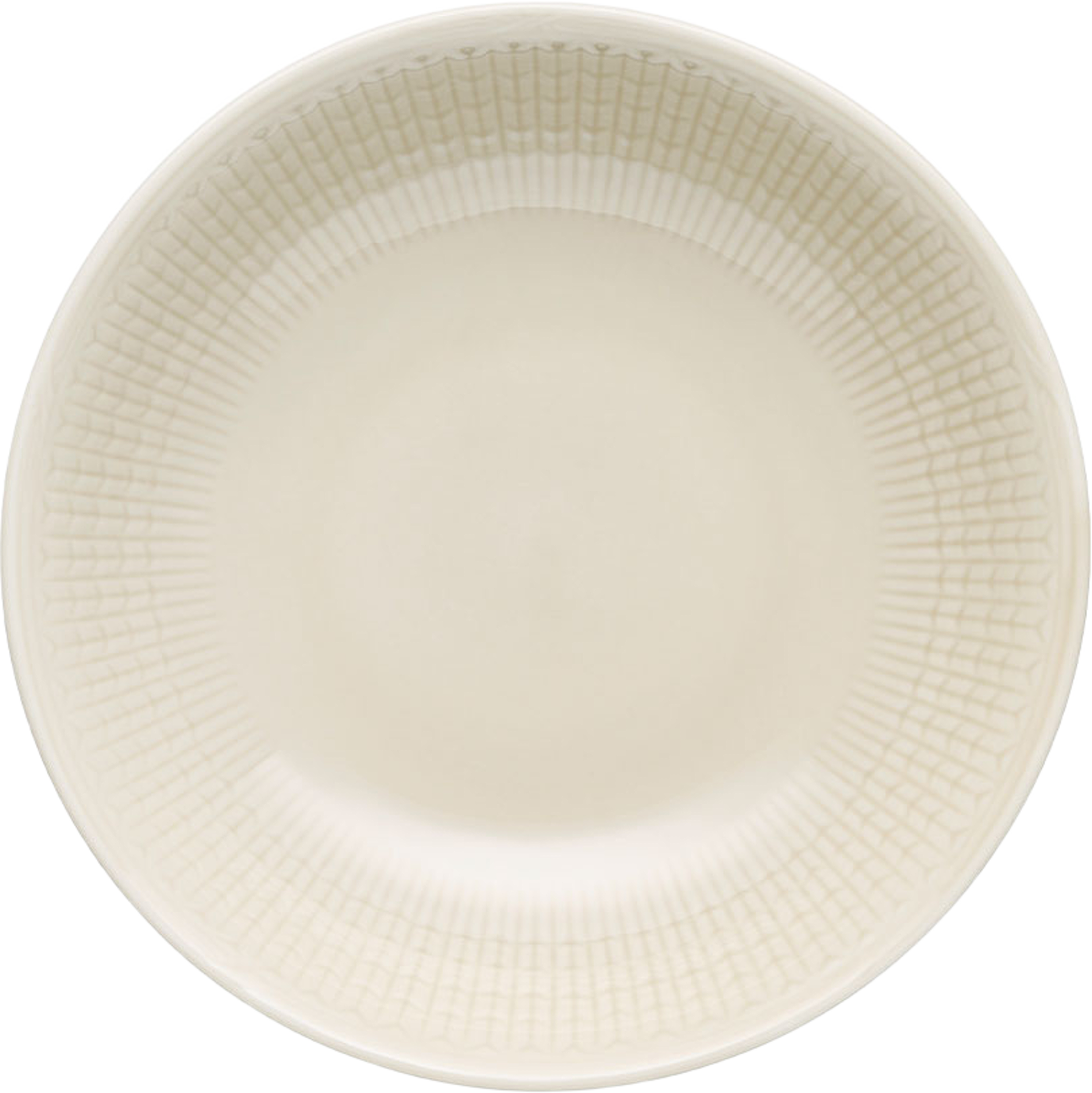 Swedish Grace Tallrik Djup 19Cm Havre