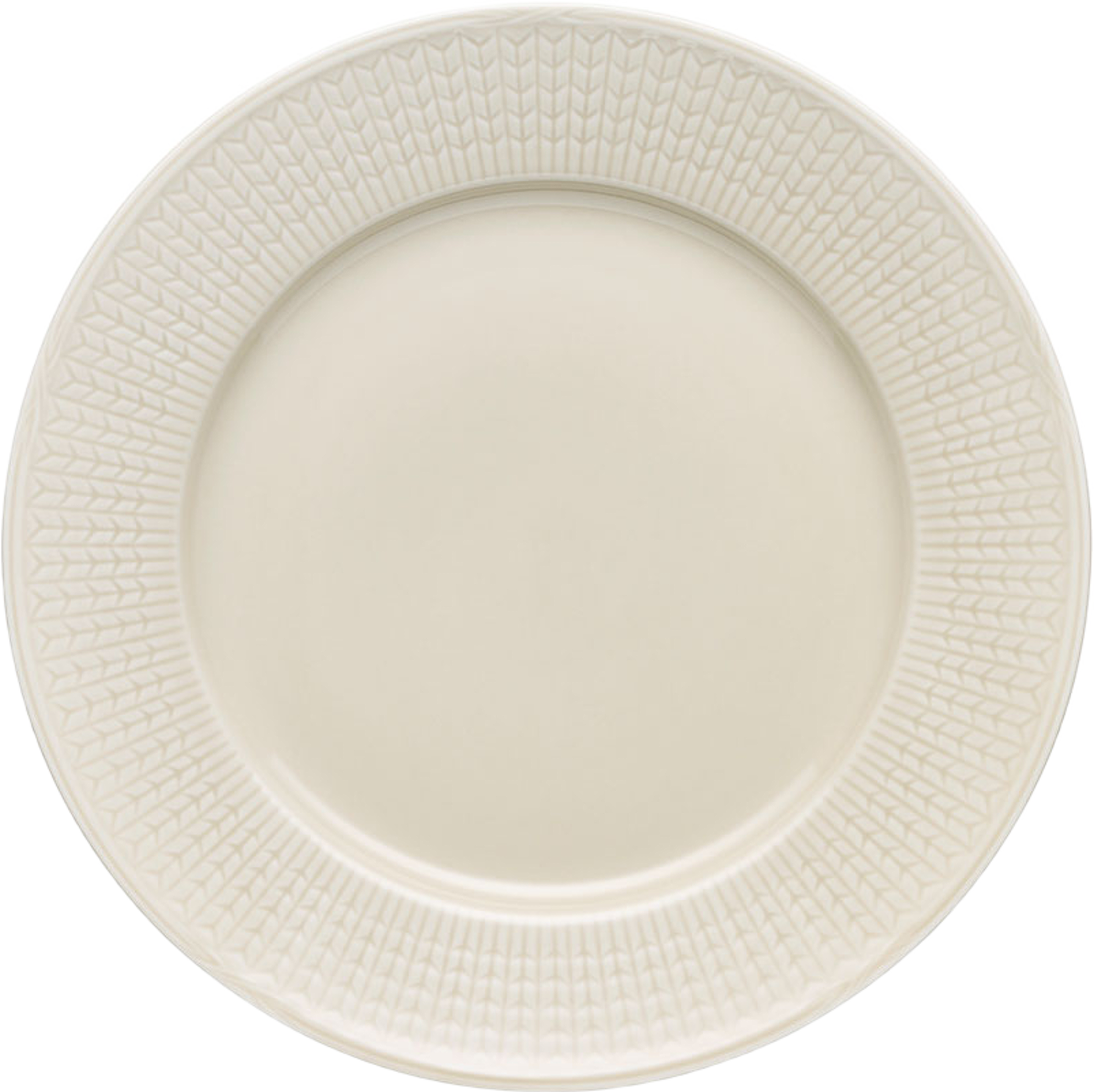 Swedish Grace Tallrik 27Cm Havre