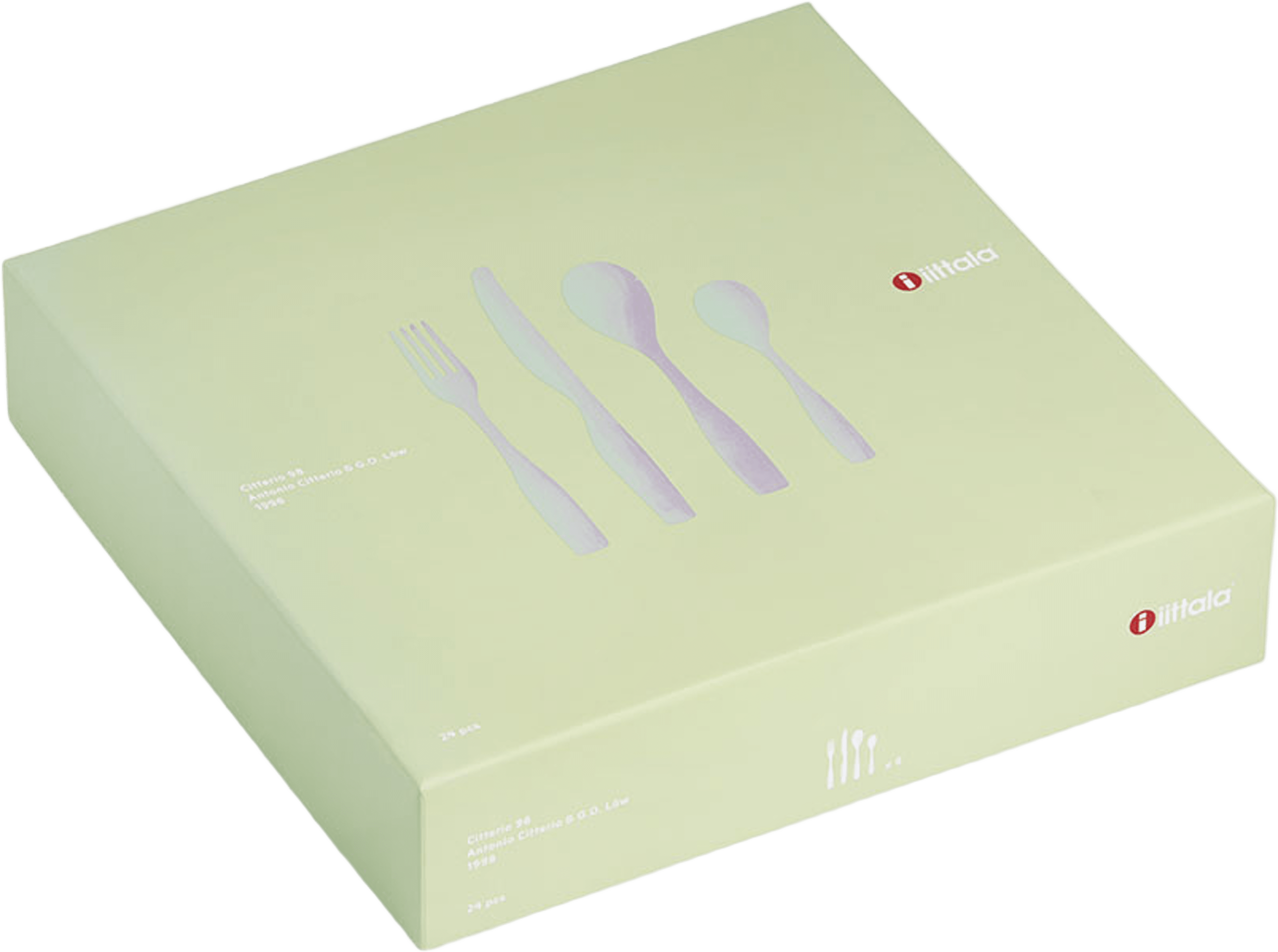 Citterio 98 Presentförpacking 24Set