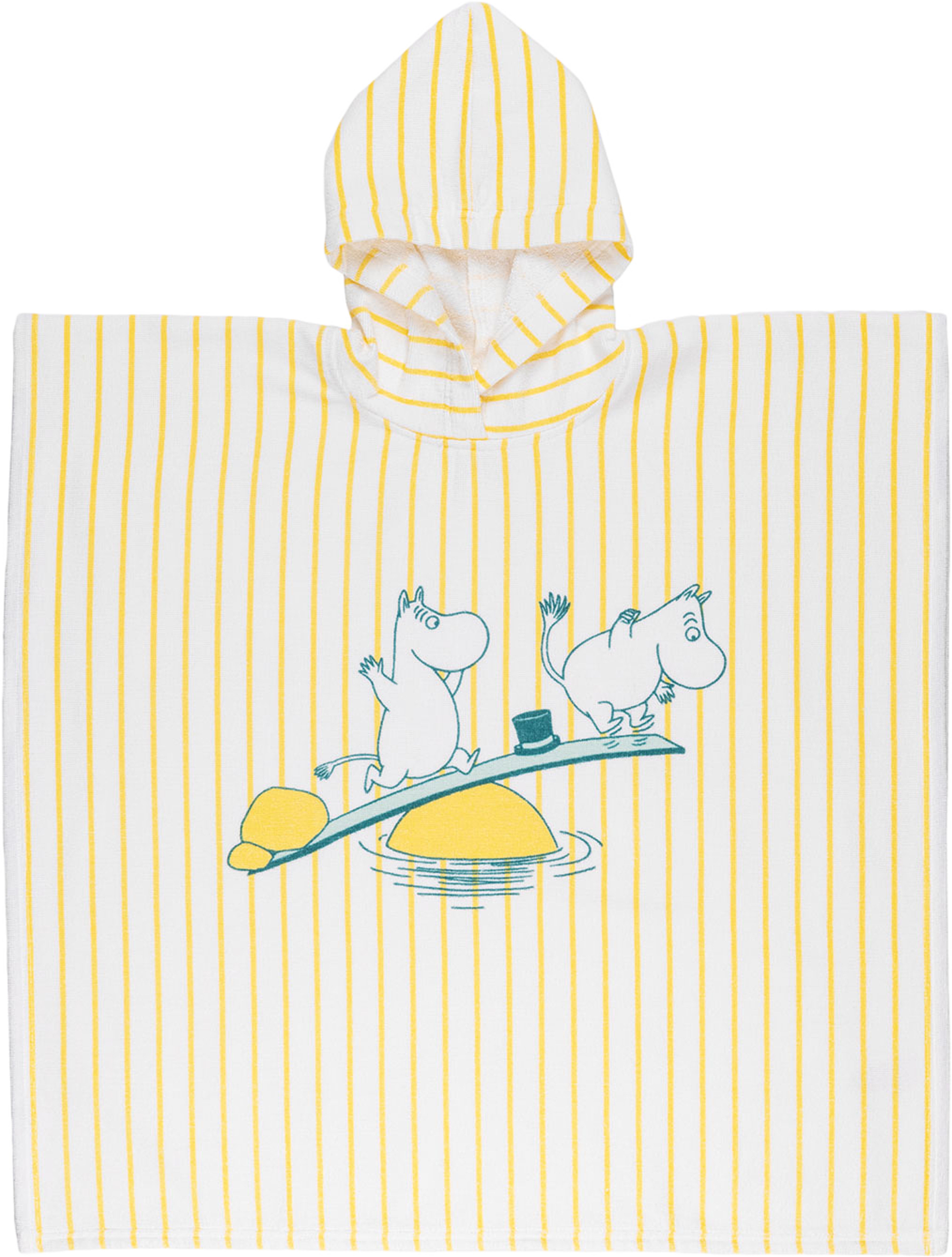 Mumin Badponcho