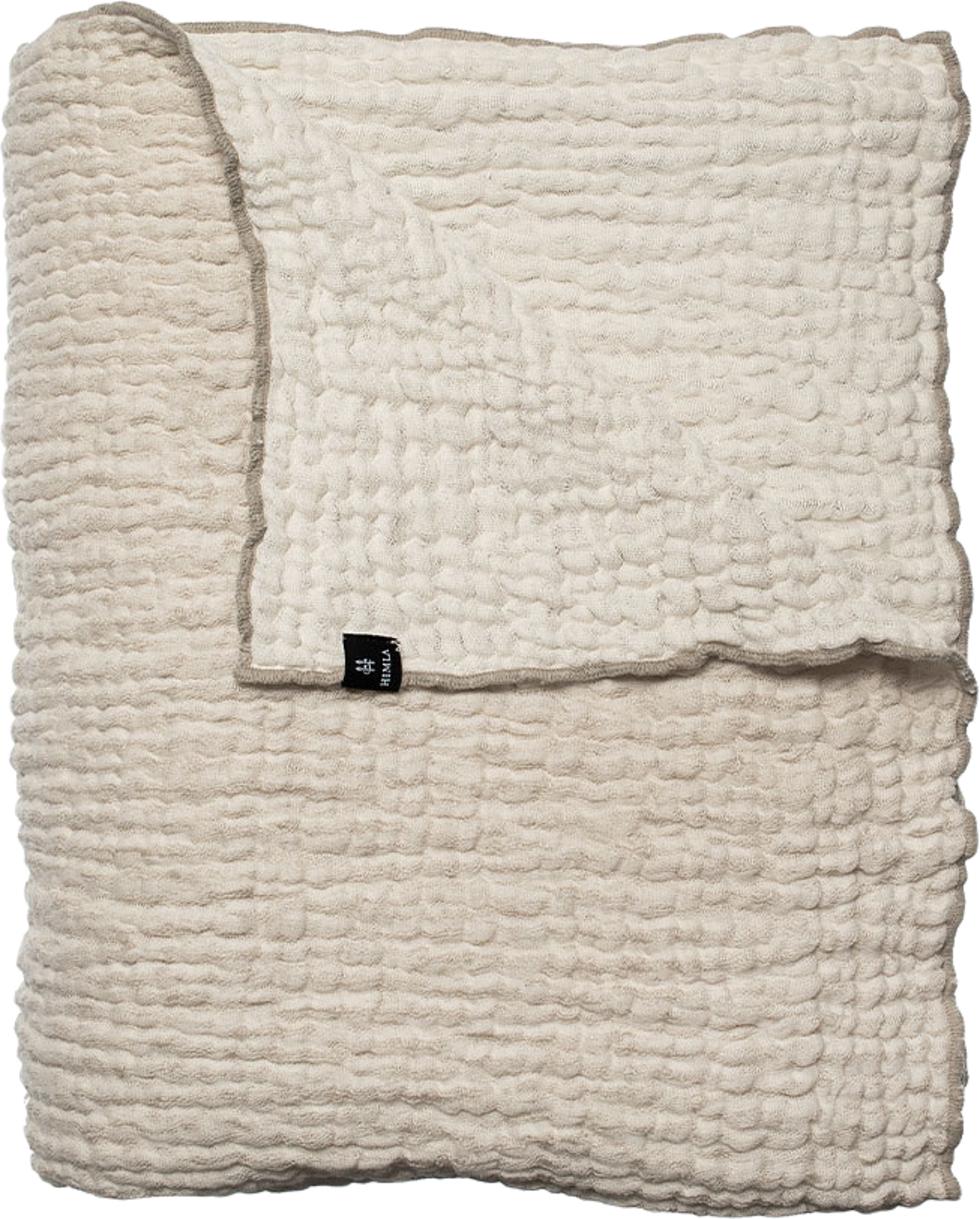 Pauline Överkast Oatmeal 260x260 cm