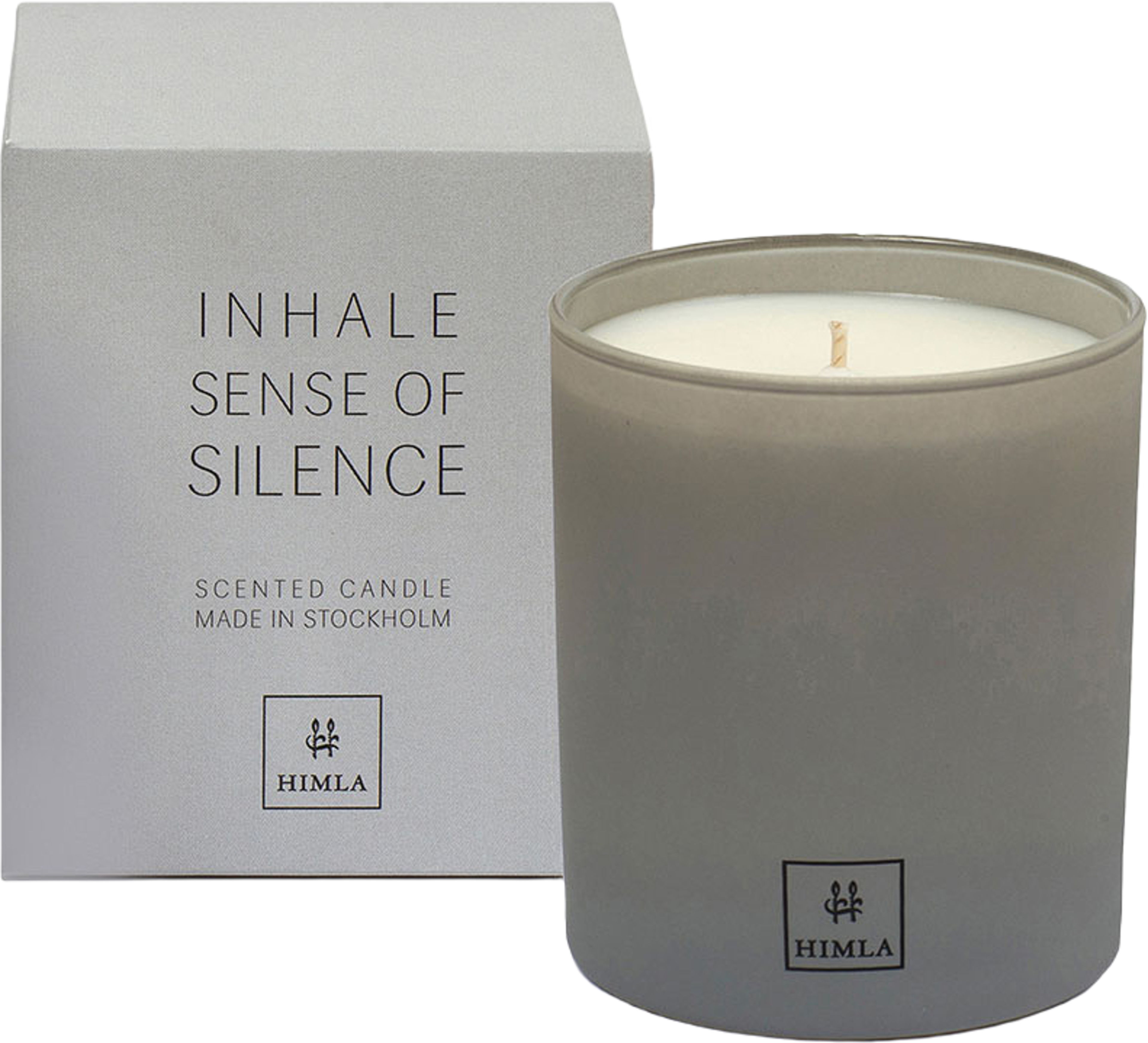 Inhale Doftljus Scent of silence 230 g