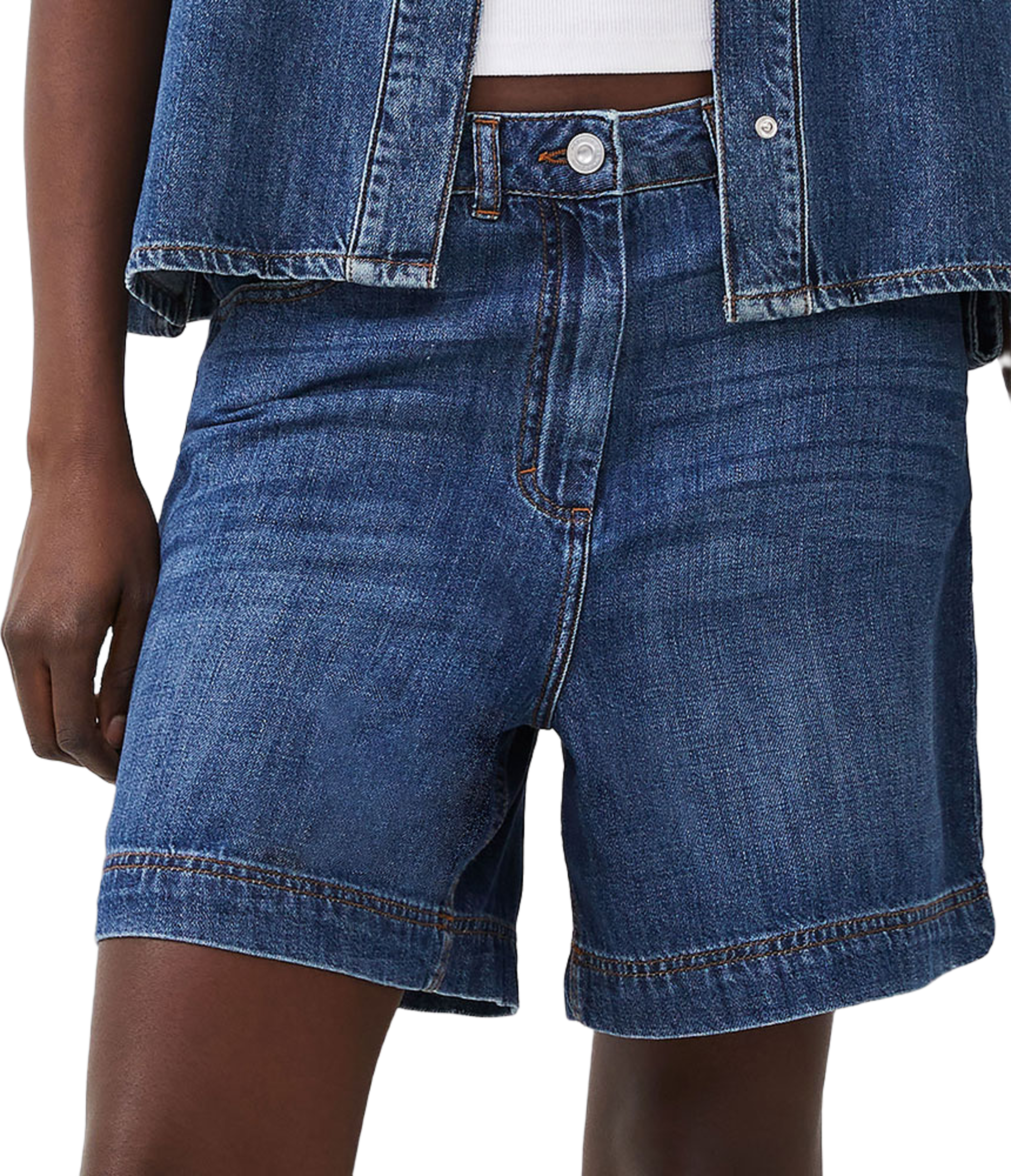 Finley Jeansshorts