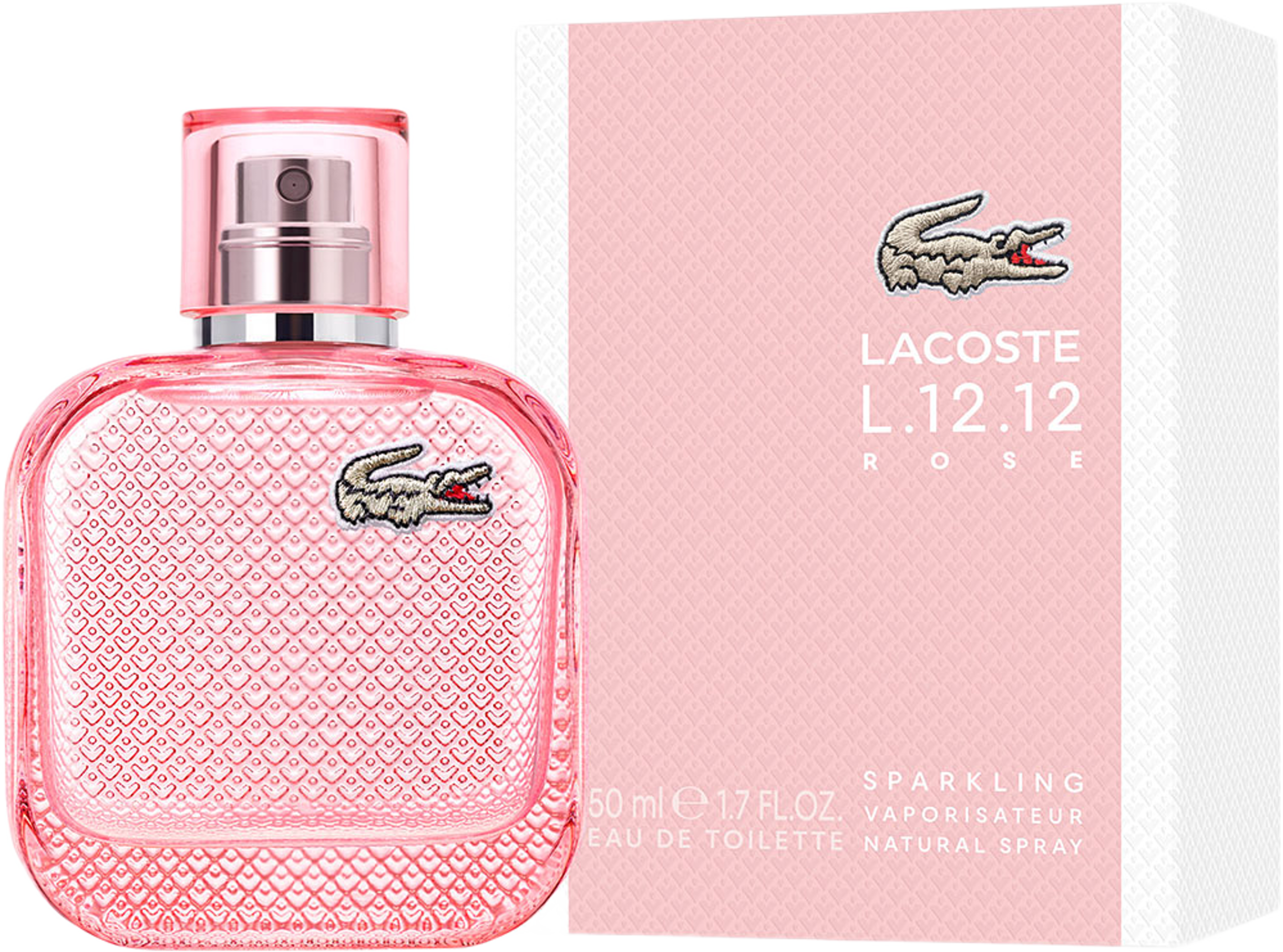 L.12.12 Rose Sparkling EdT