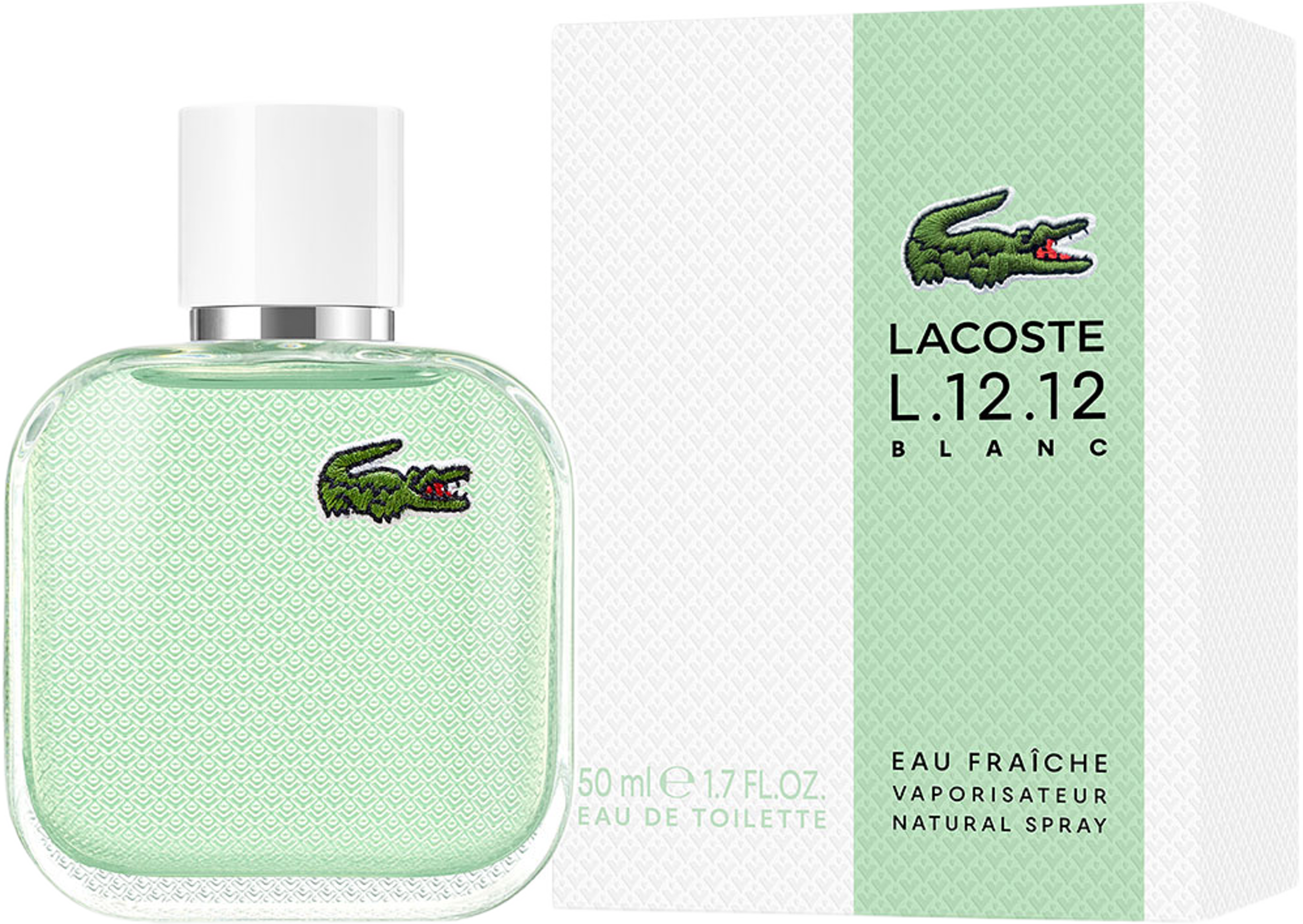 L.12.12 Blanc Eau Fraiche EdT