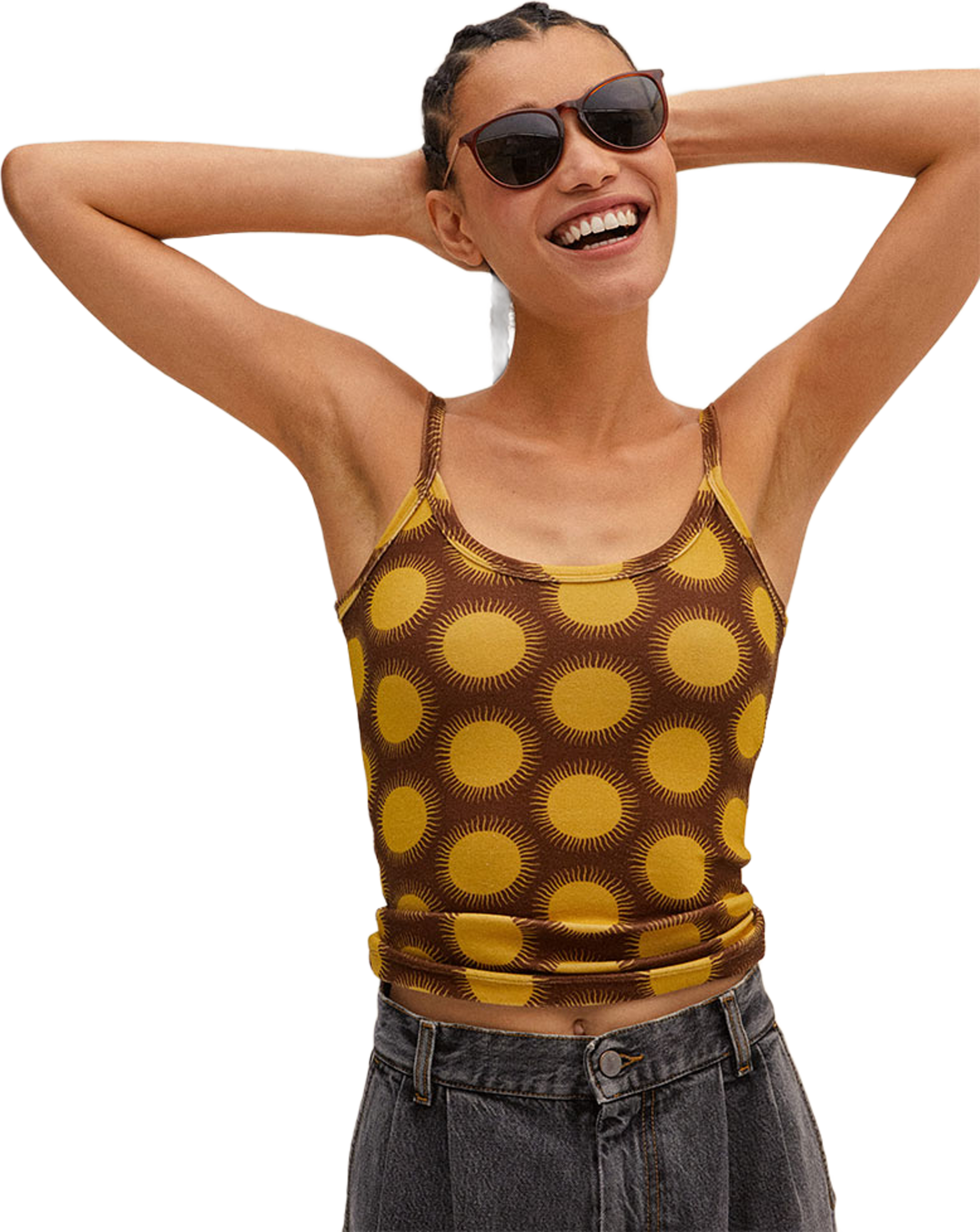 VANILLE Solglasögon