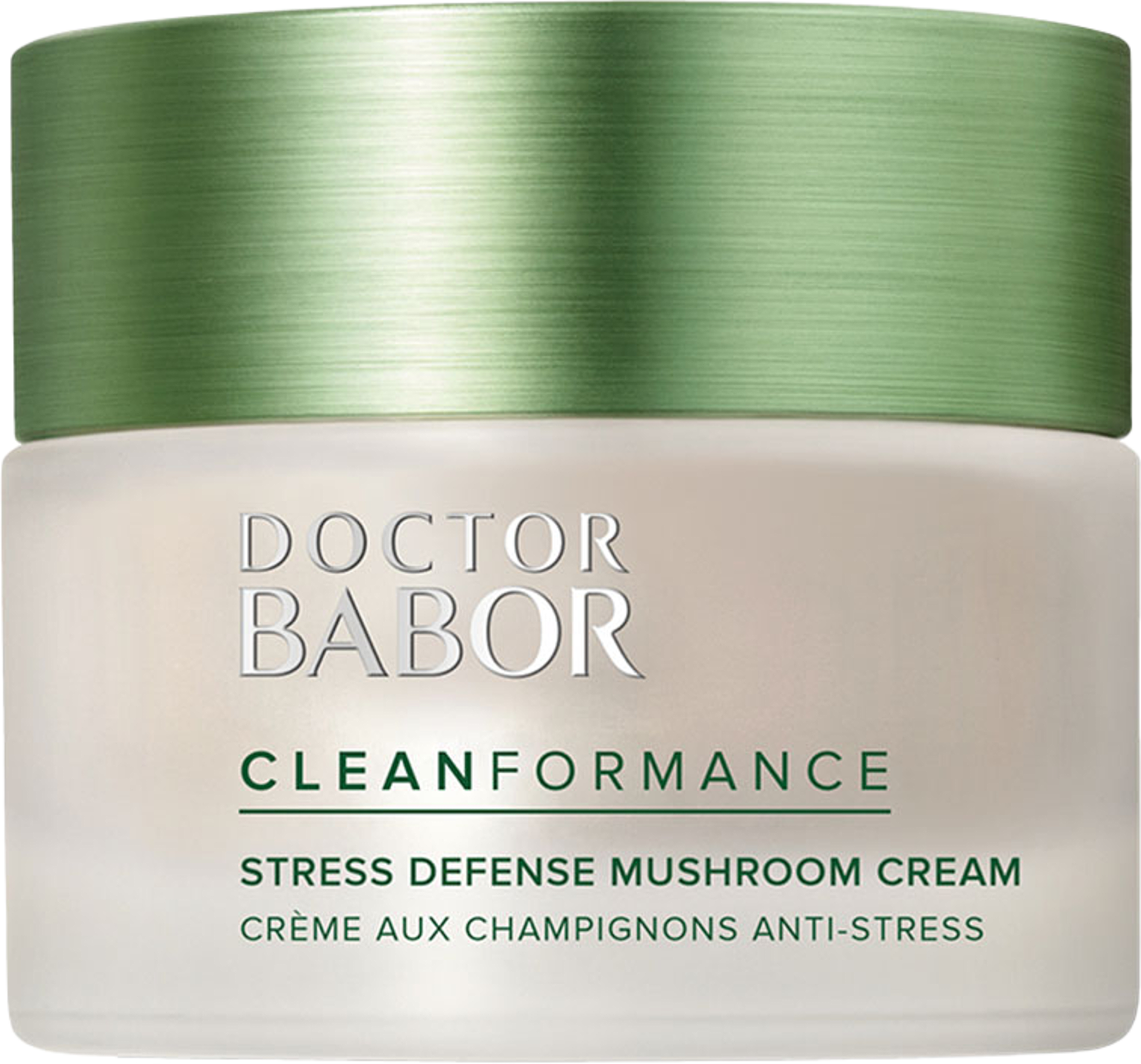 Stress Defense Mushroom Cream