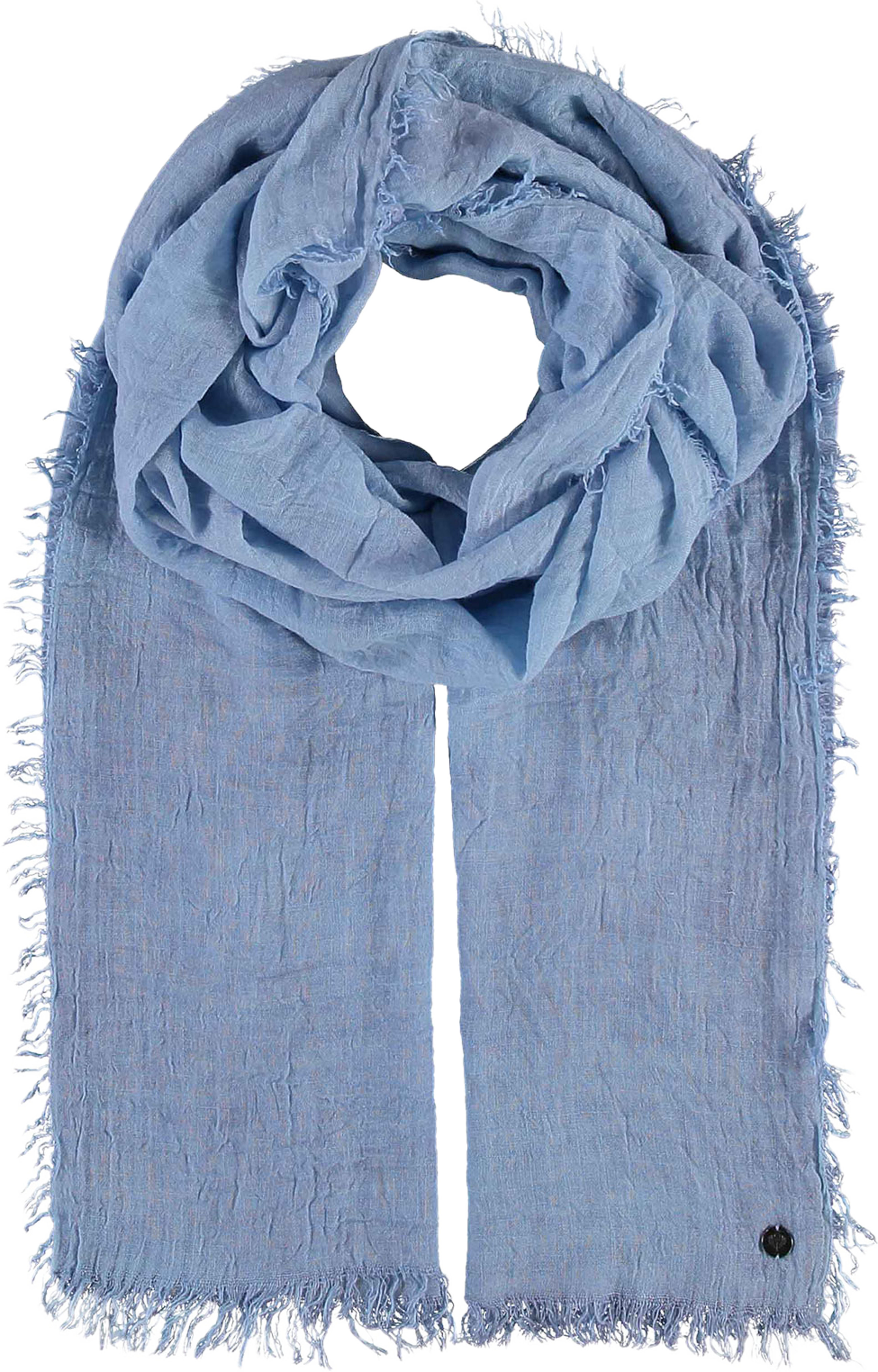 Polyester Wrap, från Fraas, i färgen Skipper Blue. Klicka för att öppna bilden i stort format