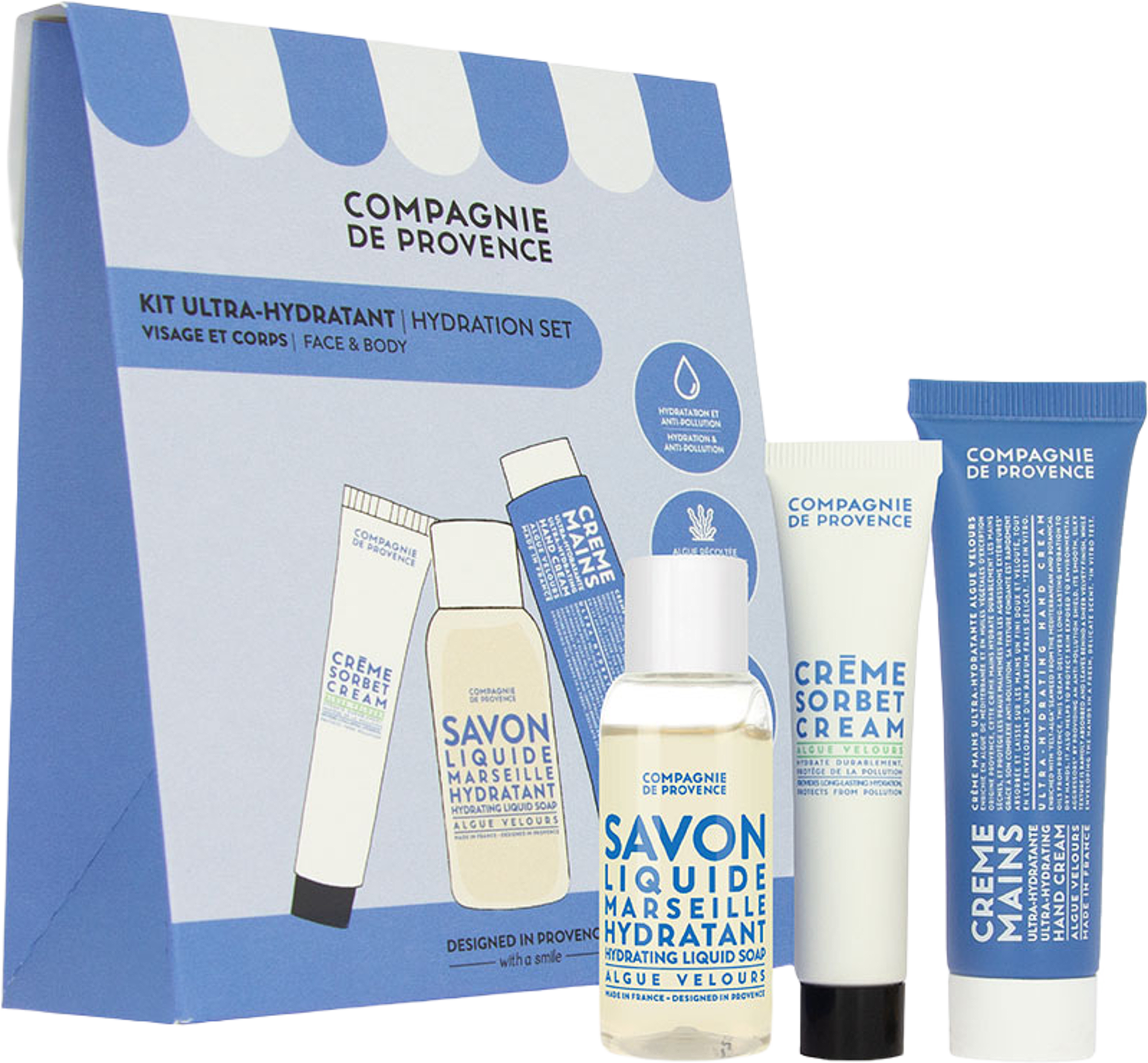 Discovery Kit Ultra Hydrating