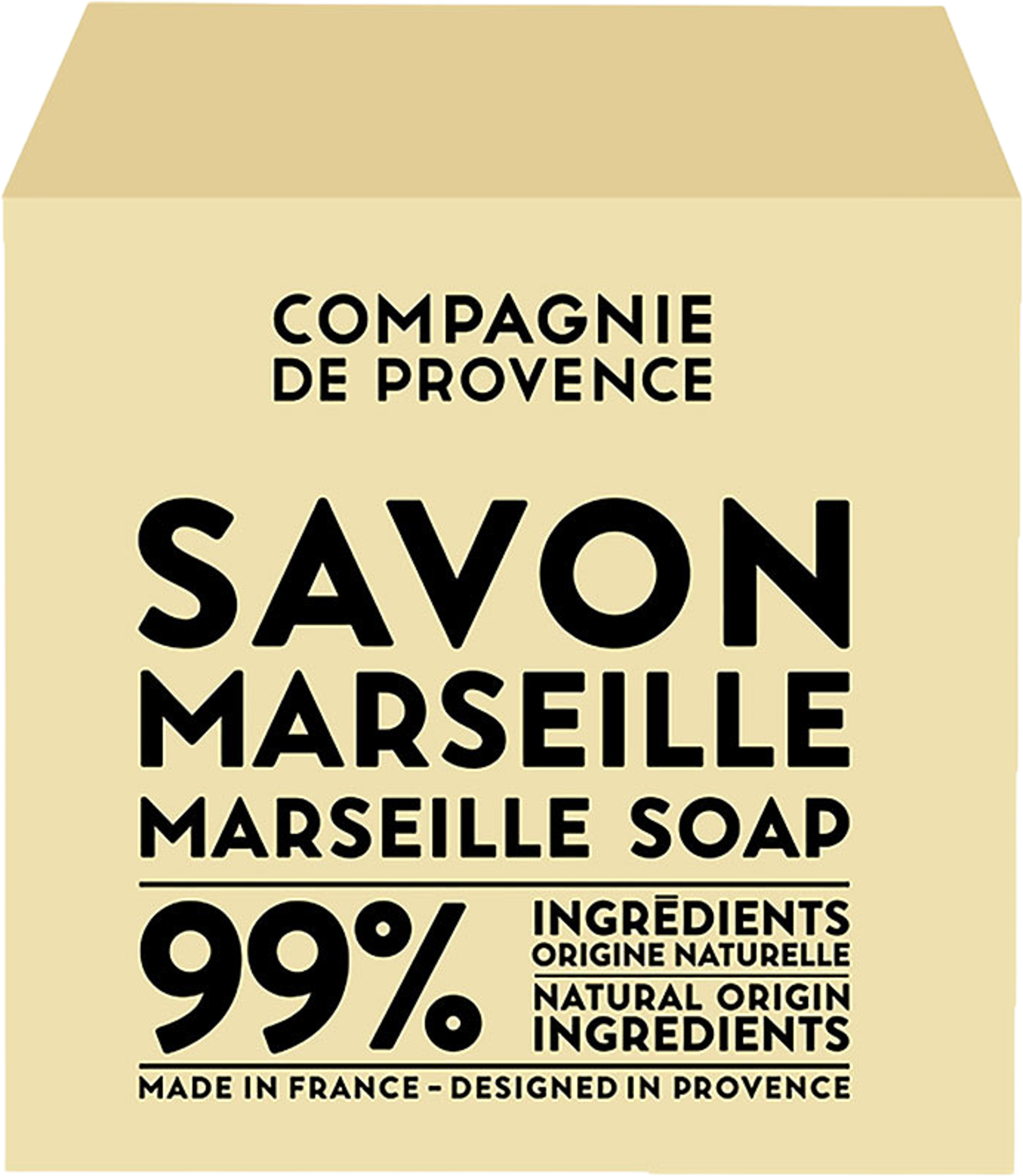 Cube Of Marseille Soap 400 G