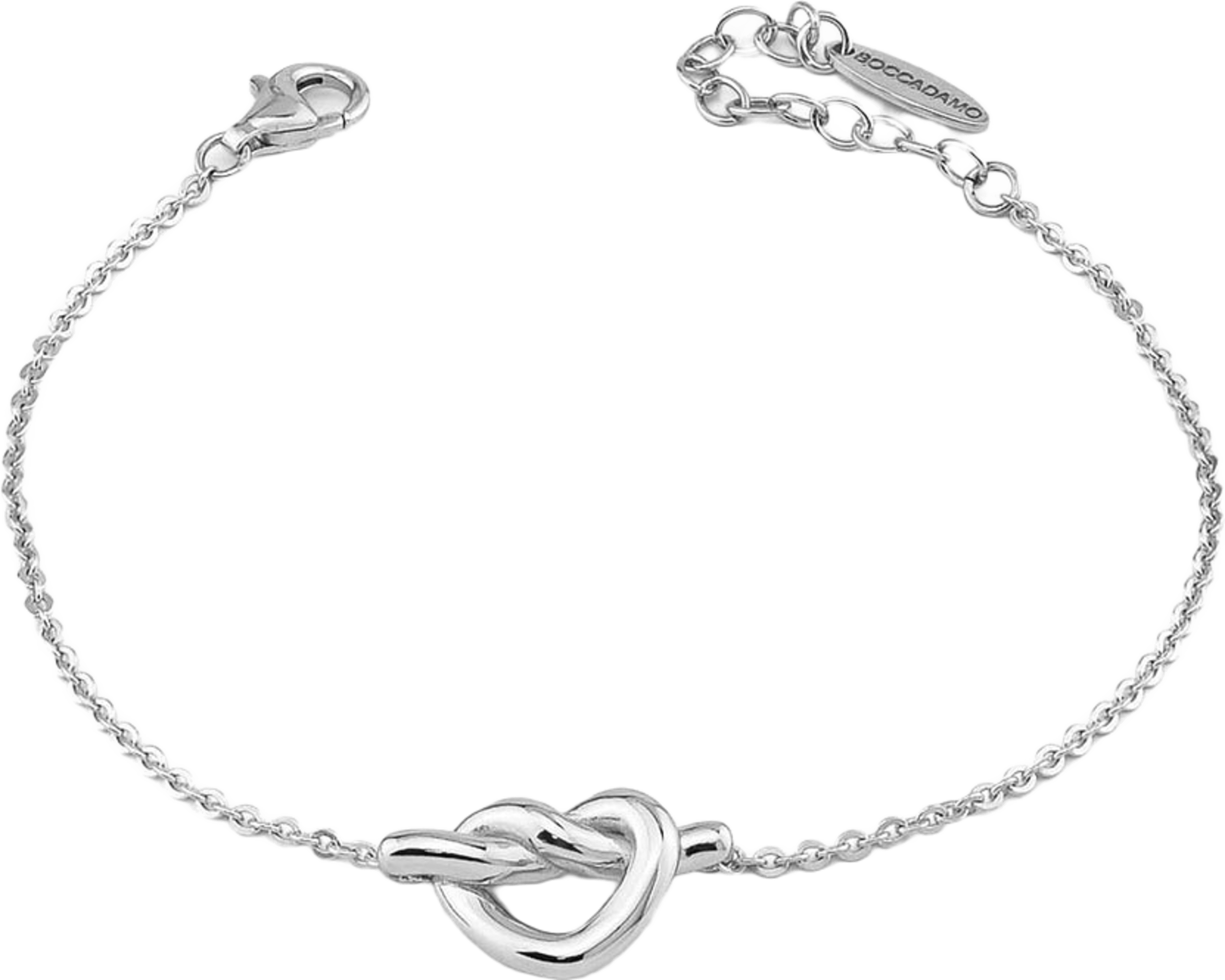 Bracelet Heart knot