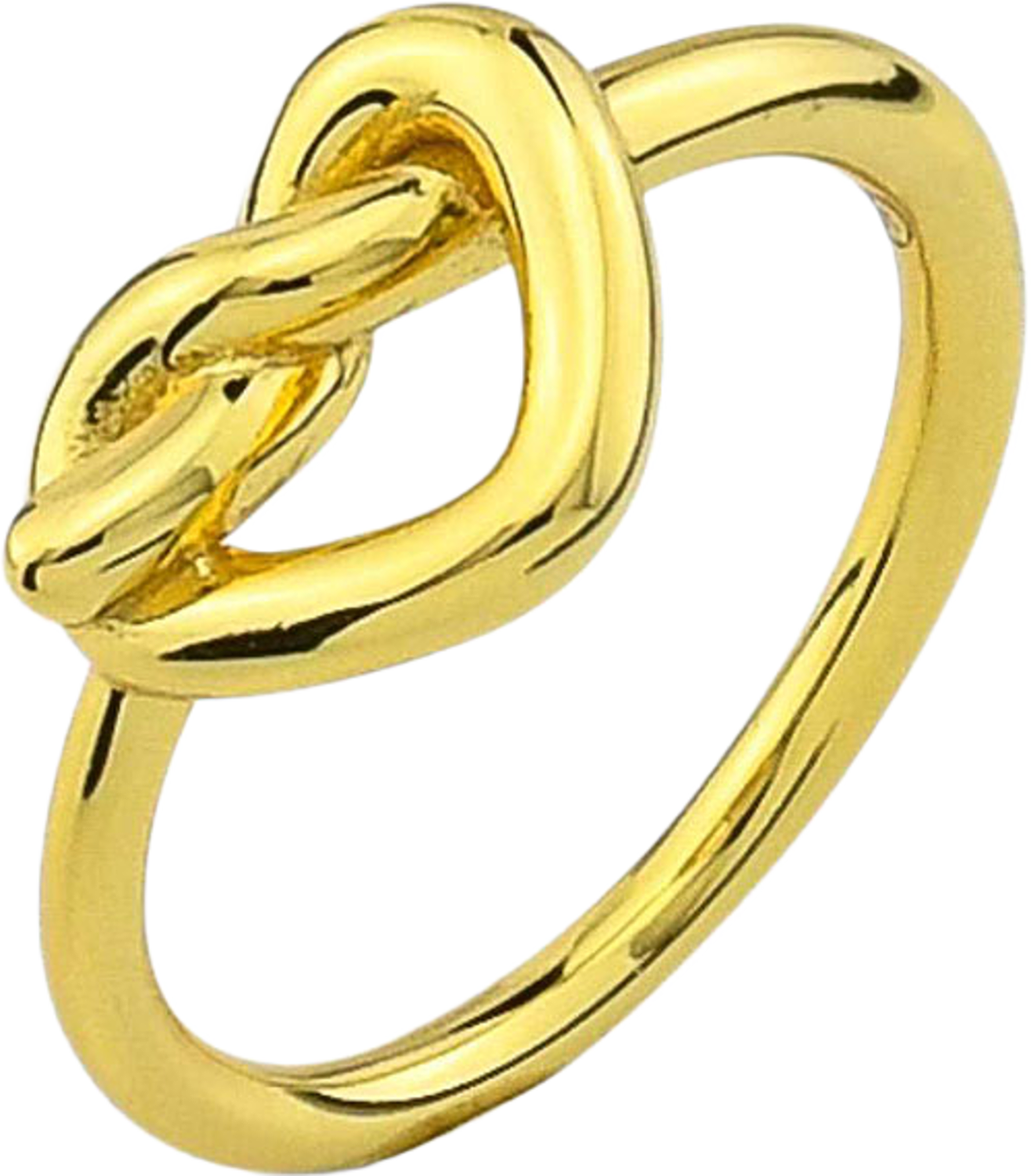 Ring Heart knot