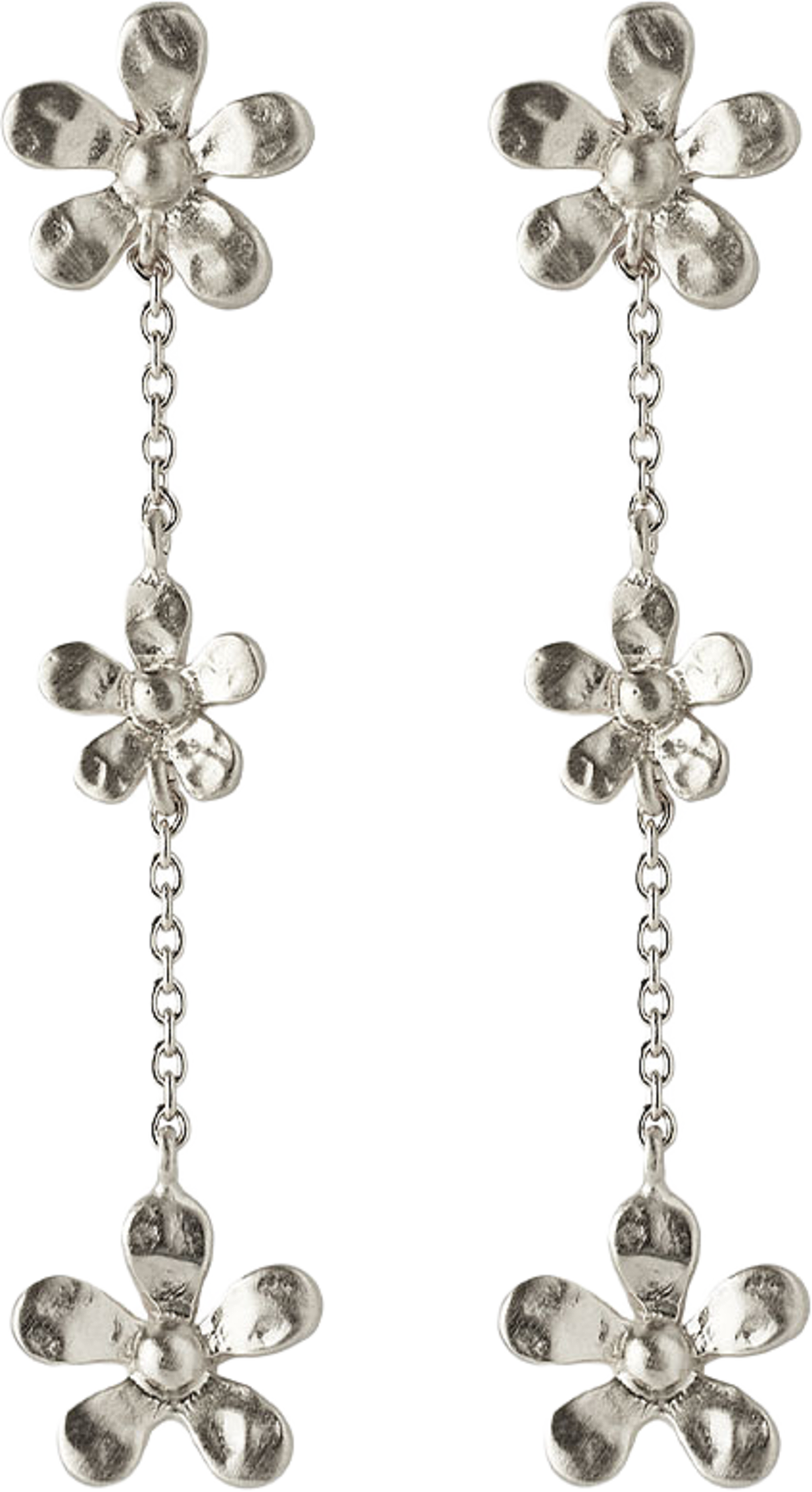 Wild Poppy Earrings