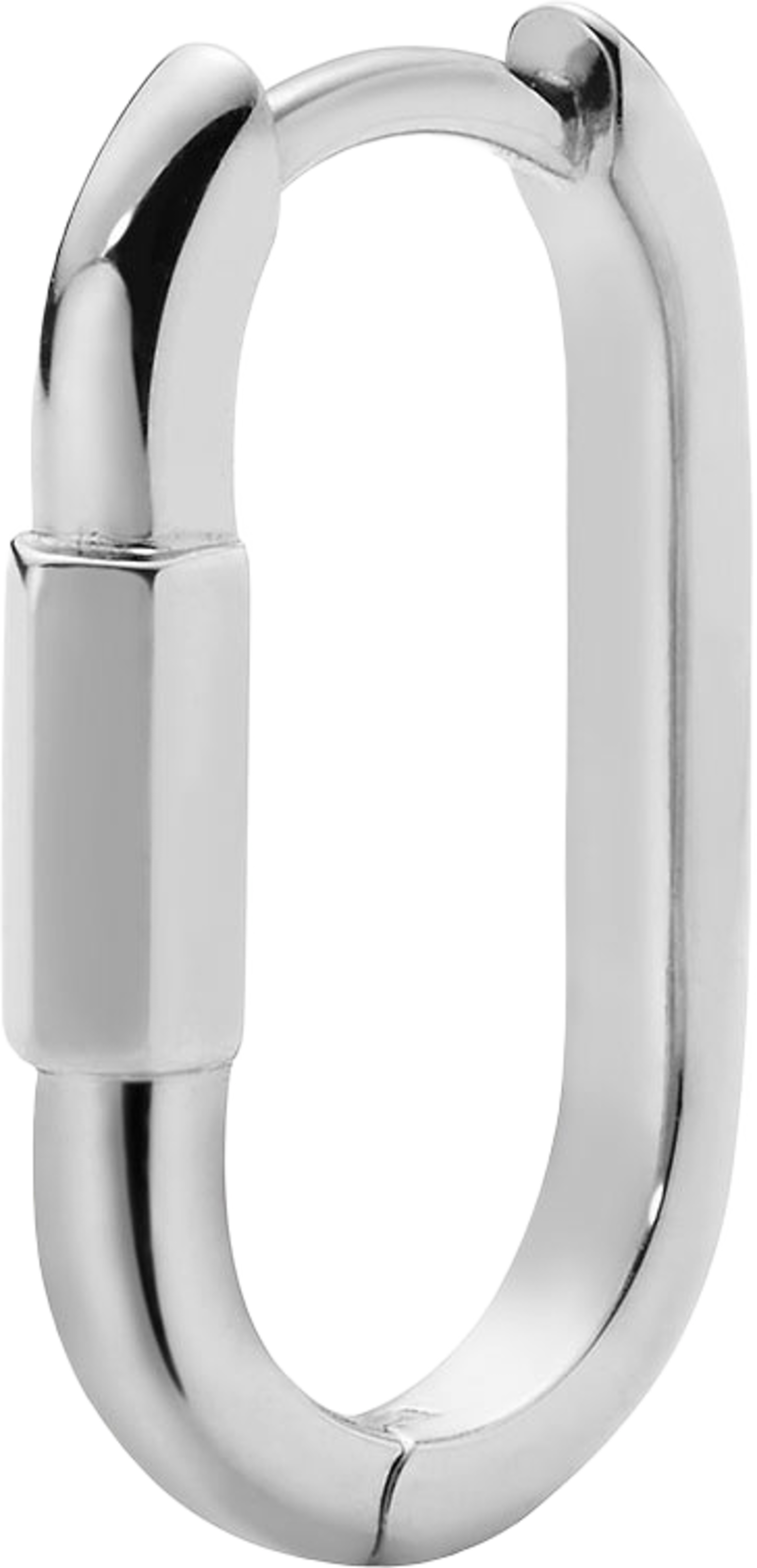Kastellet Earring Silver