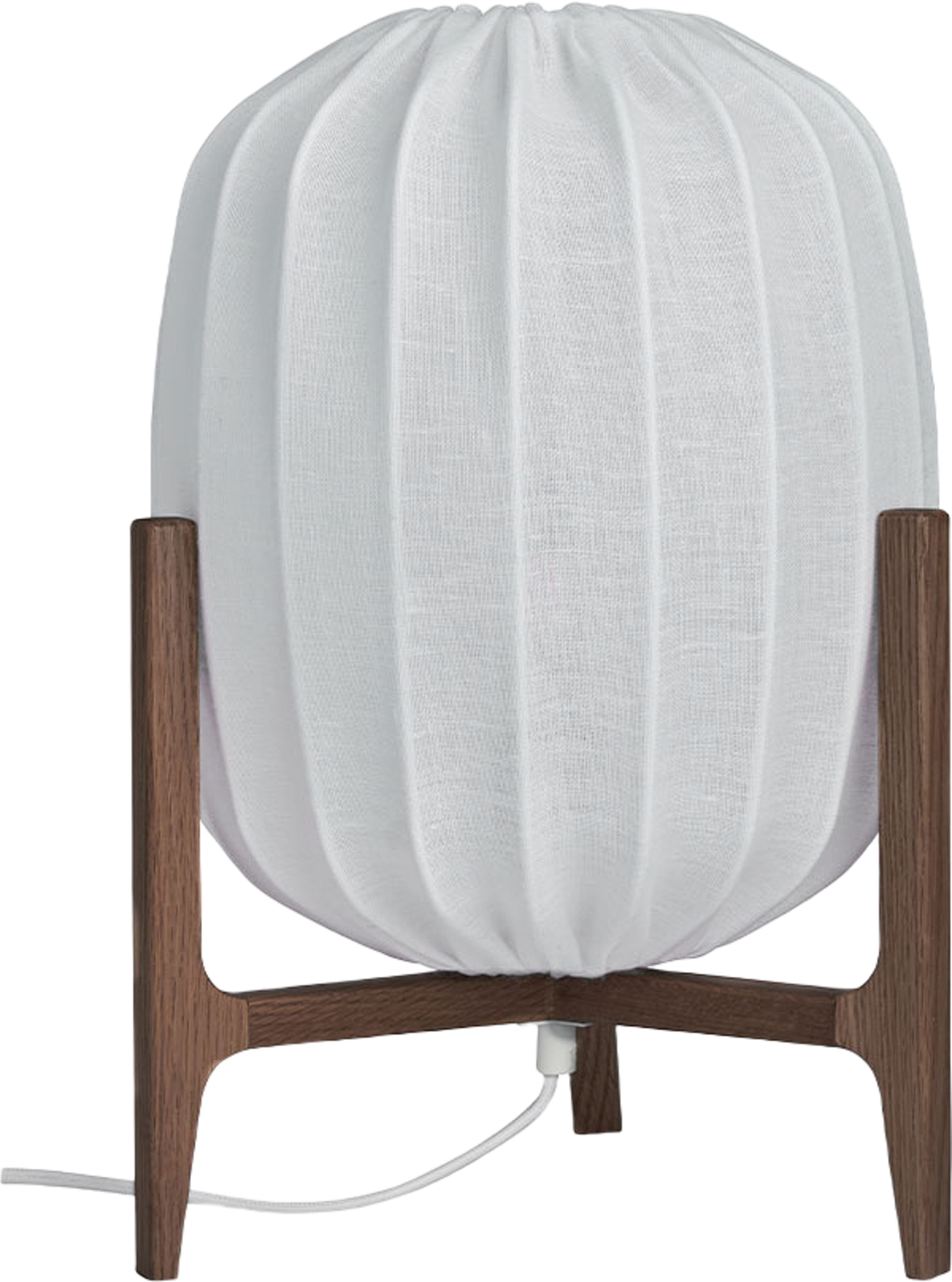 Prisma table Oak / White