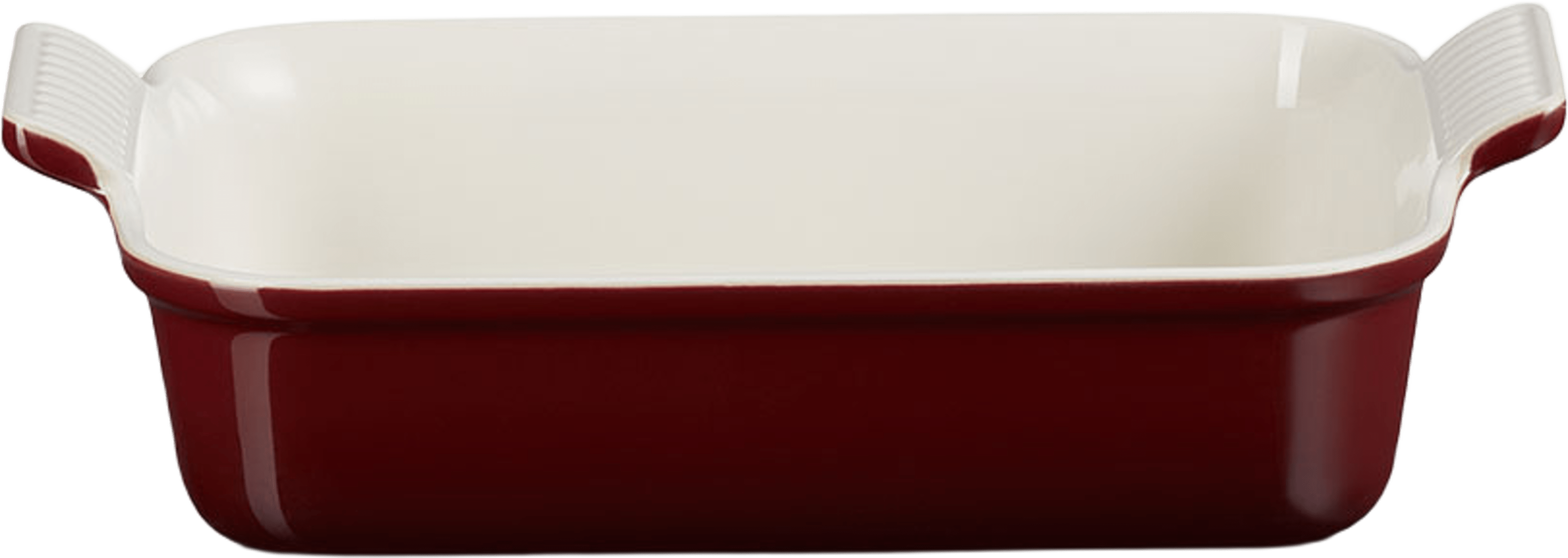 Rektangulär ugnsform Heritage stengods 26 cm