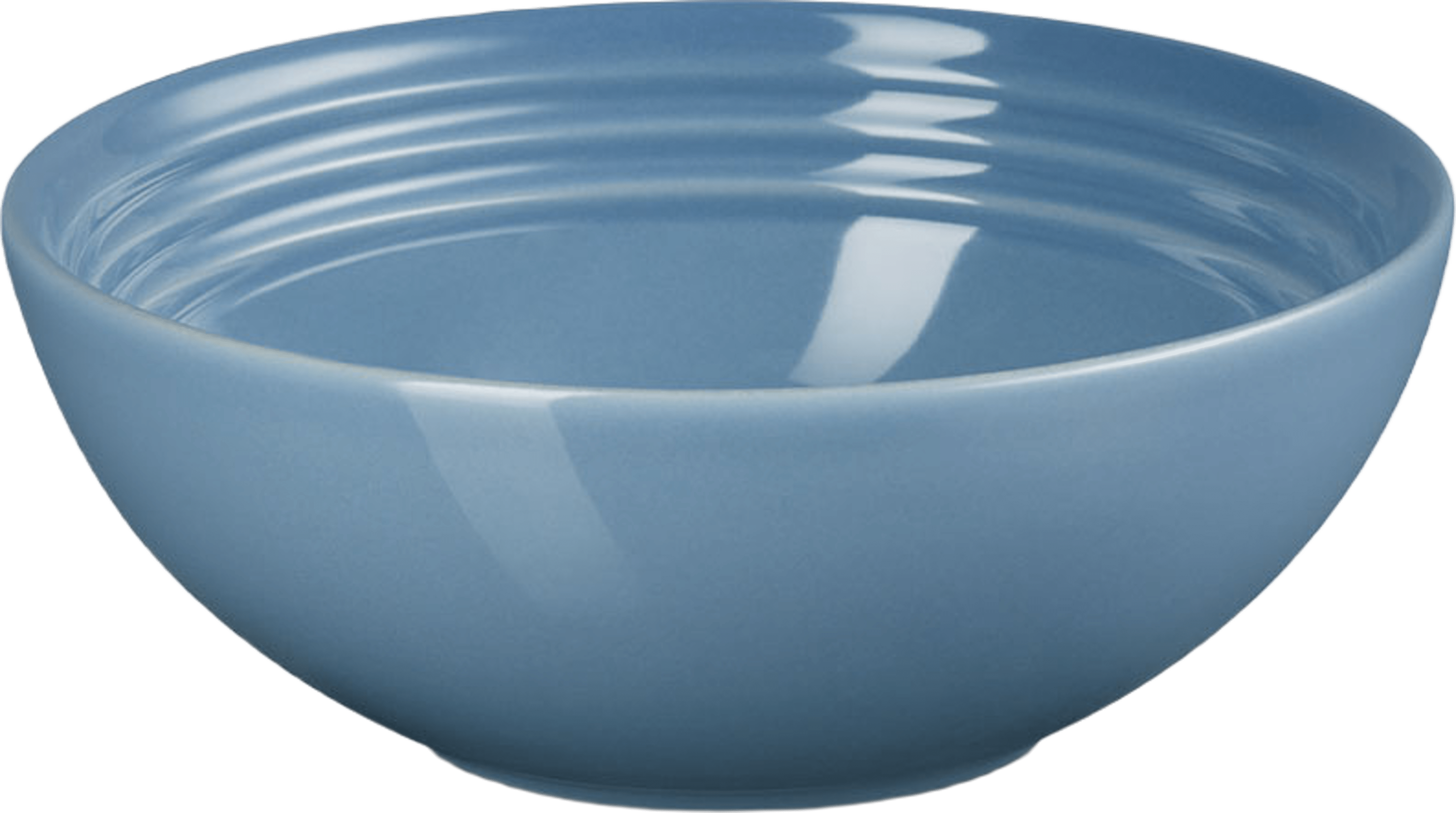Djup tallrik Signature stengods 16 cm Chambray