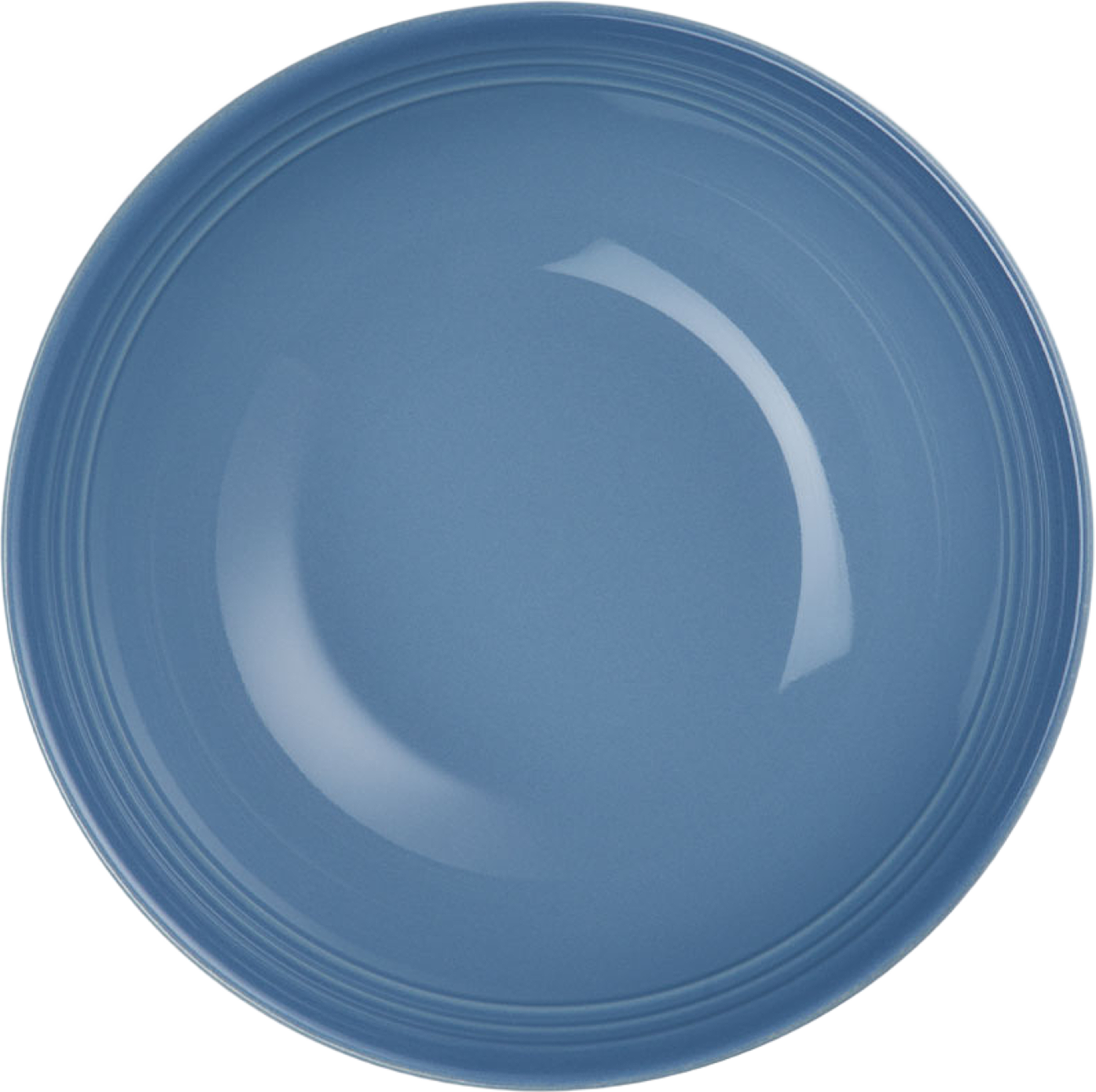 Djup tallrik Signature stengods 16 cm Chambray