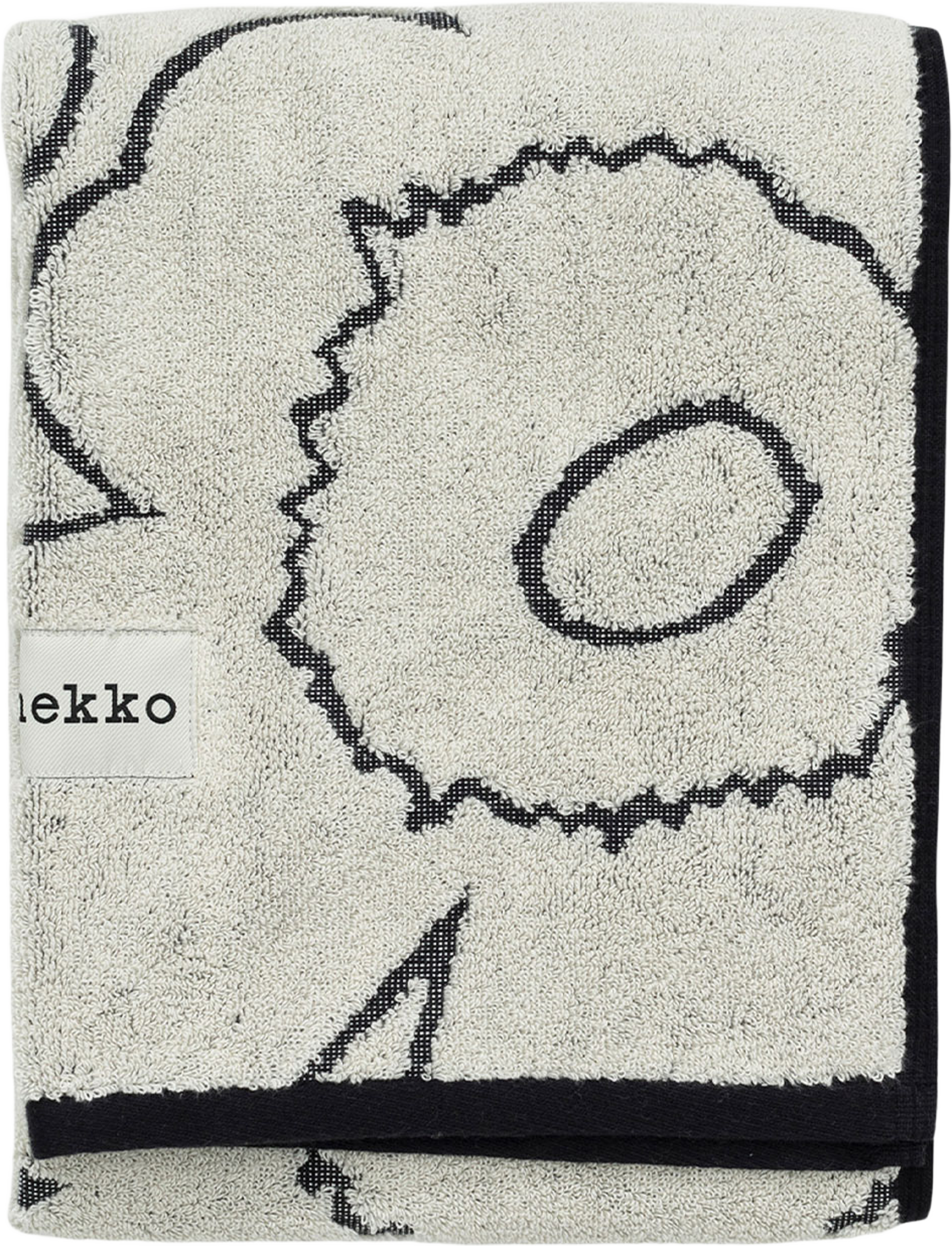 Piirto Unikko Hand Towel50X100