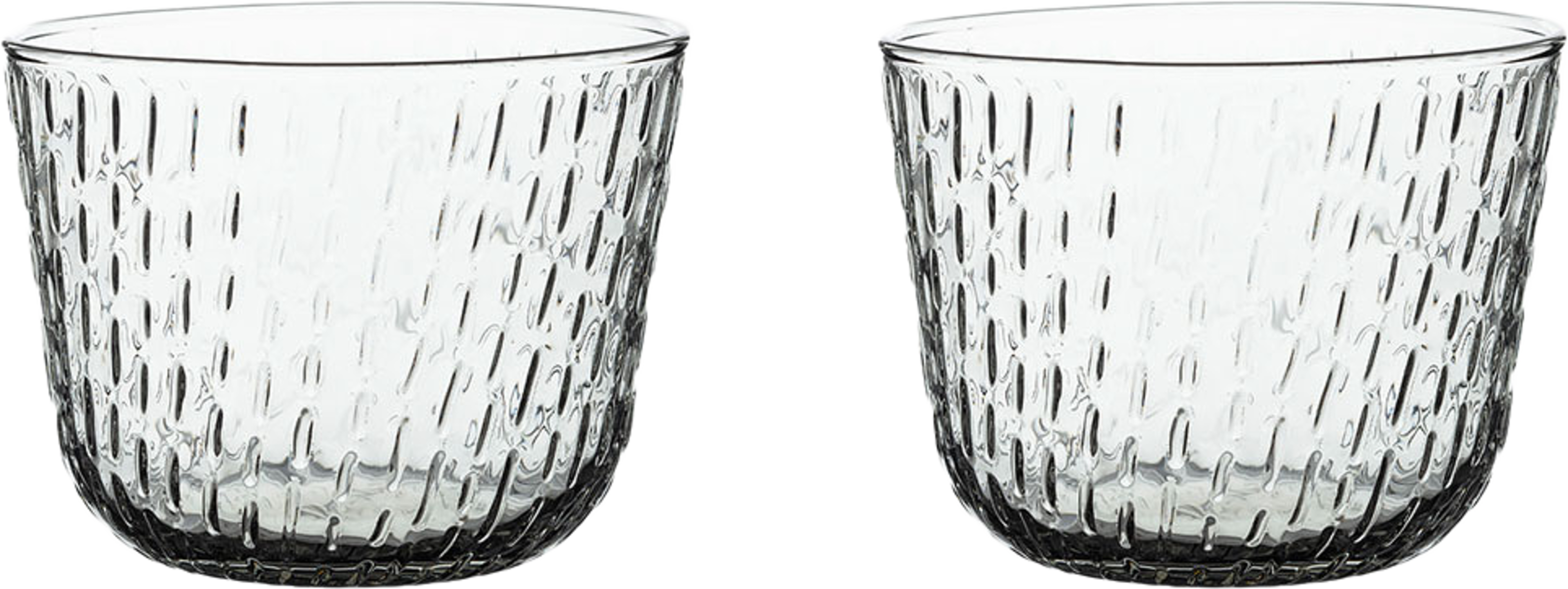 Syksy Glass Tumbler 2Dl 2 Pcs