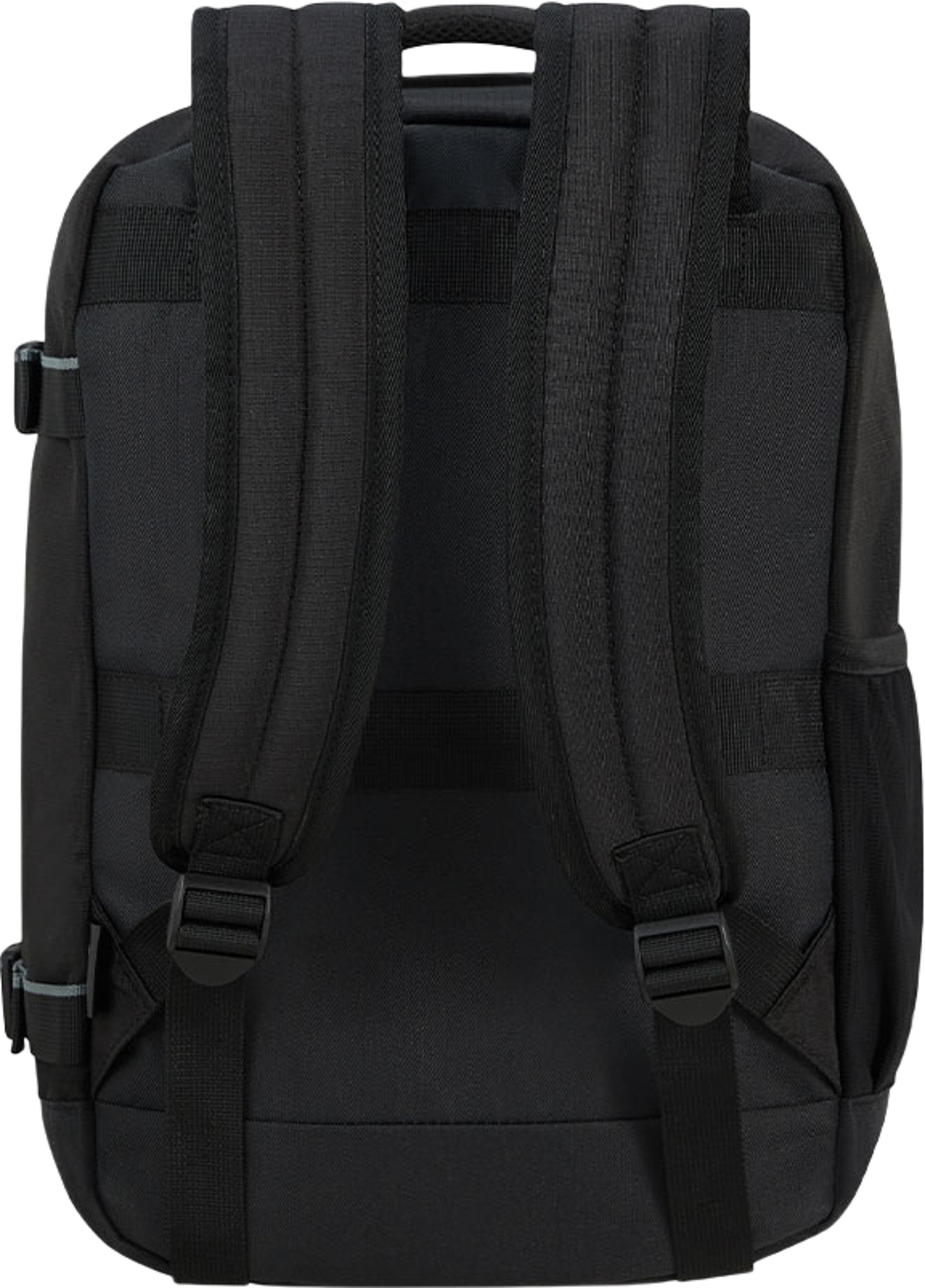 Ryggsäck godkänd kabinväska för Ryan Air, från American Tourister, i färgen Black. Klicka för att öppna bilden i stort format