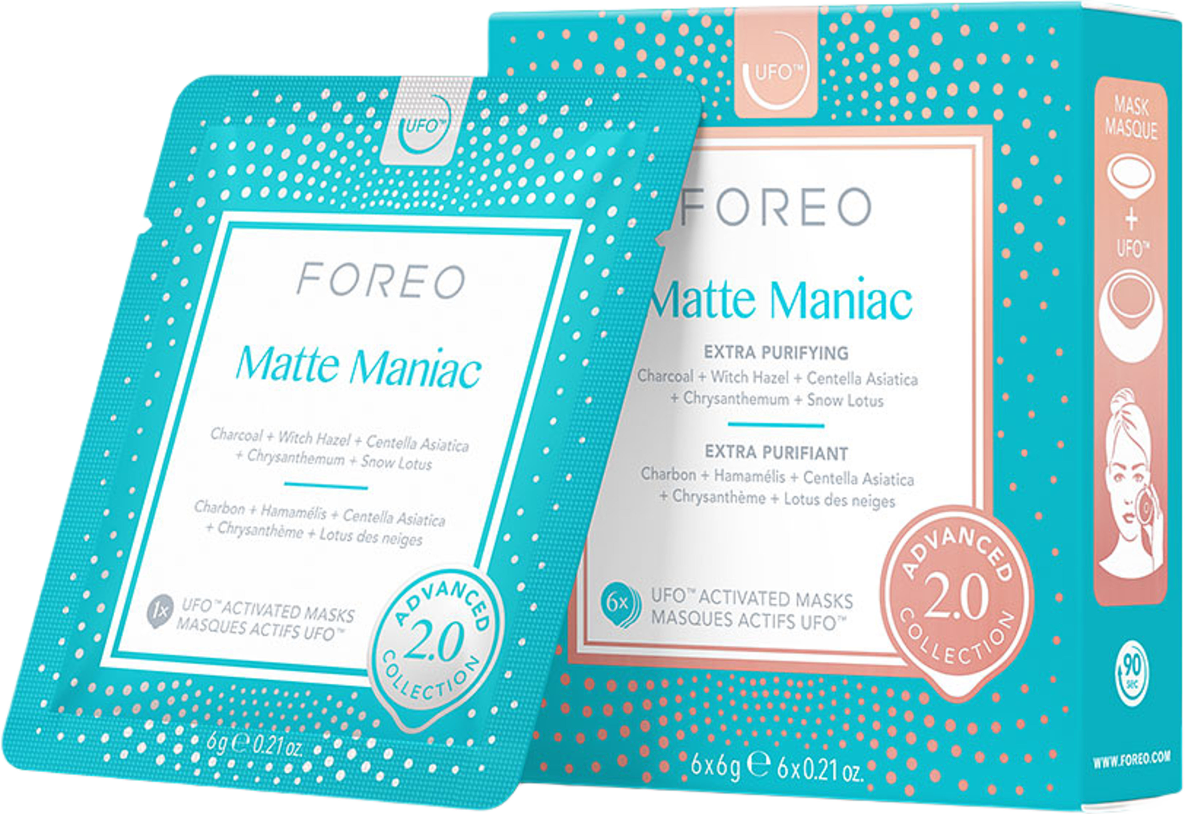 UFO™-Mask Matte Maniac 2.0