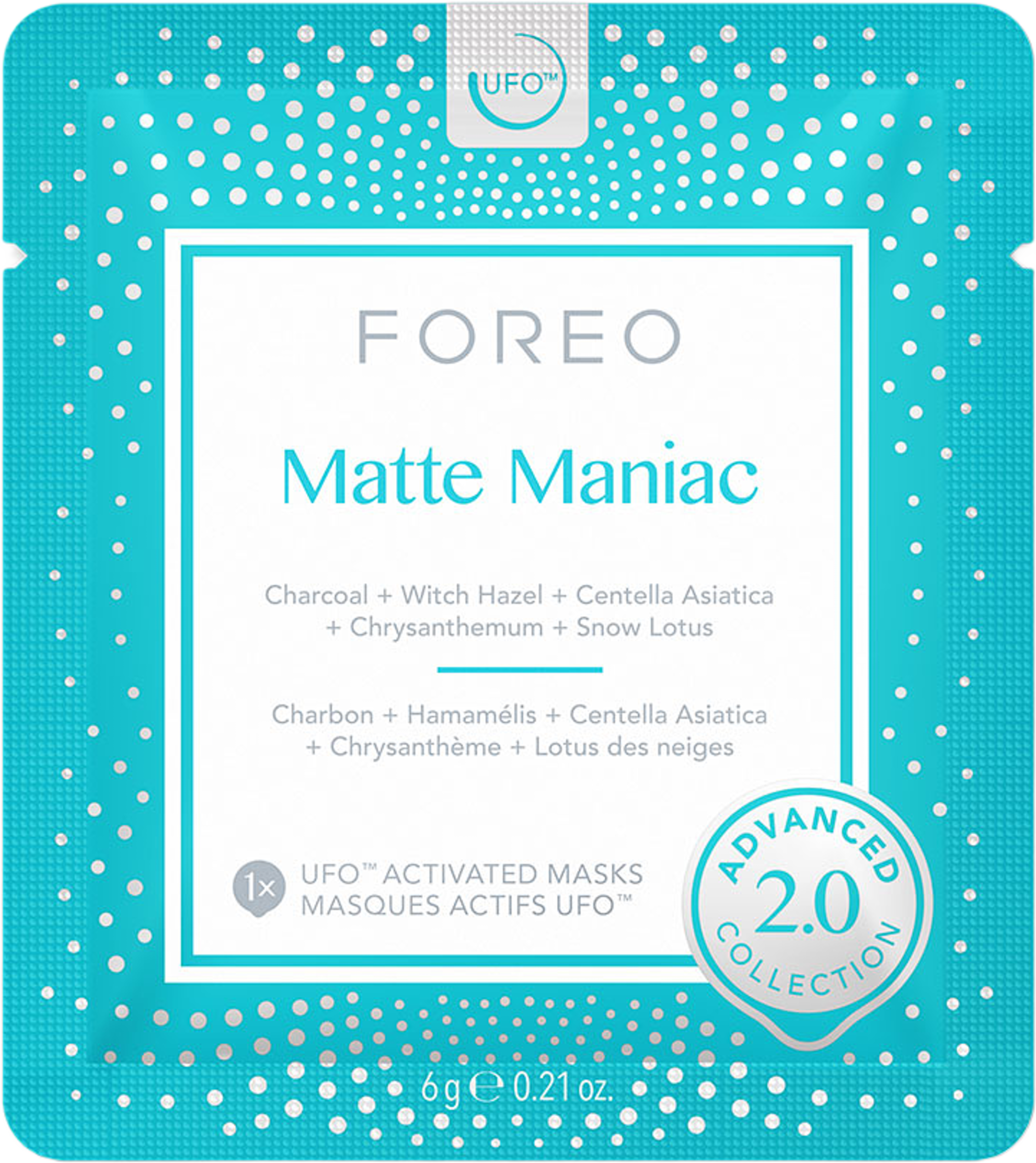 UFO™-Mask Matte Maniac 2.0
