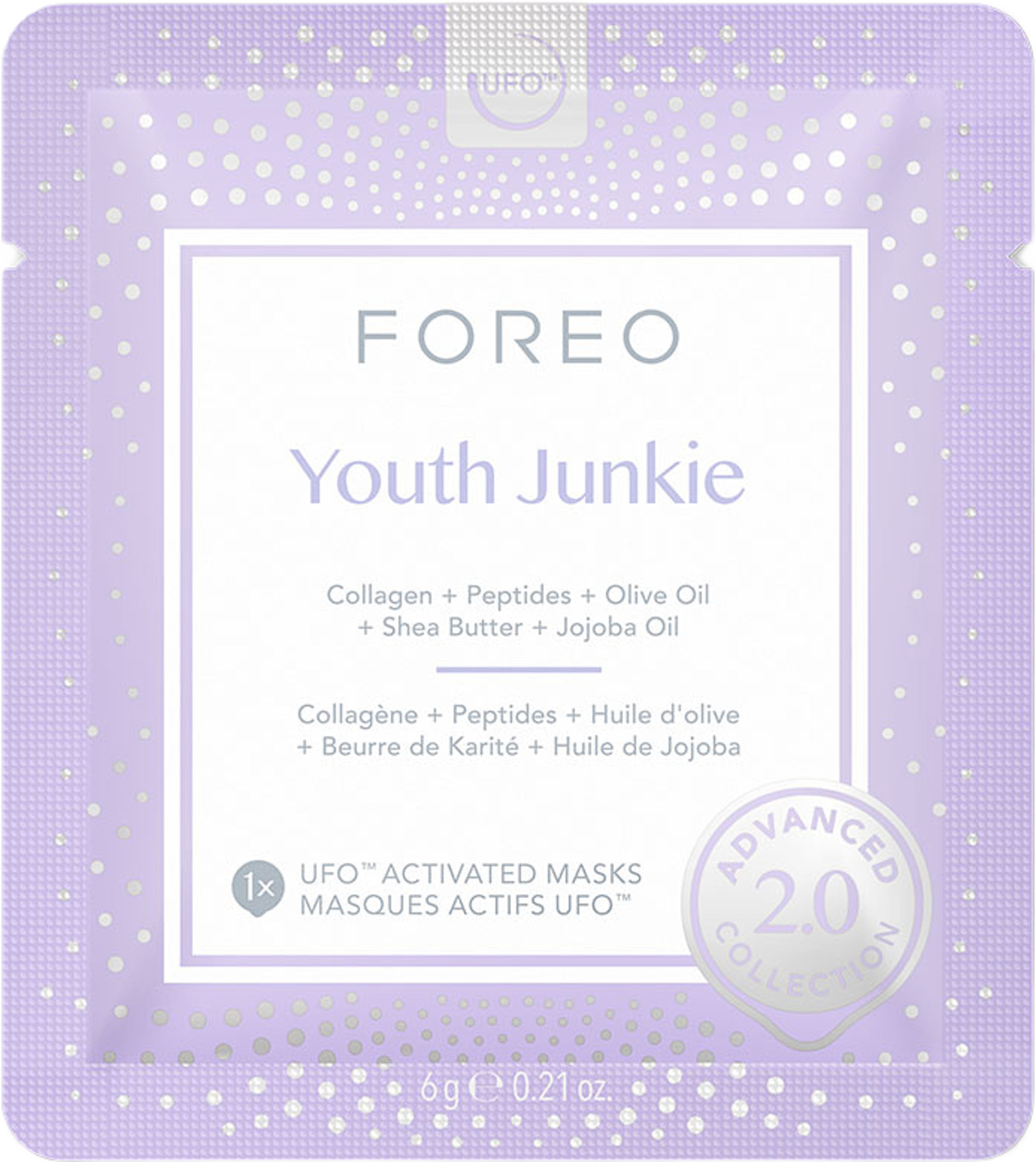 UFO™-Mask Youth Junkie 2.0