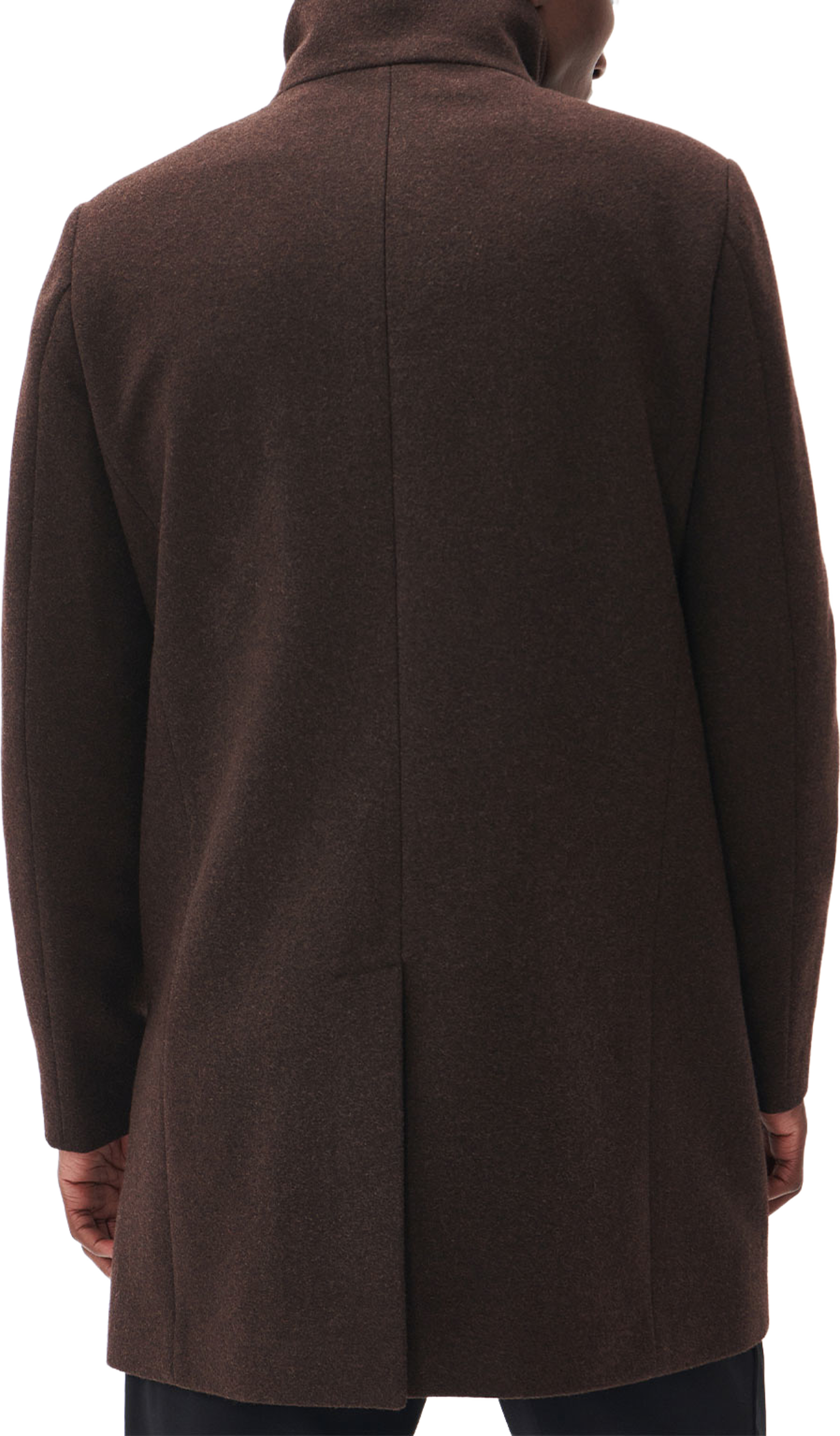 Harvey Outerwear, från Matinique, i färgen Espresso. Klicka för att öppna bilden i stort format