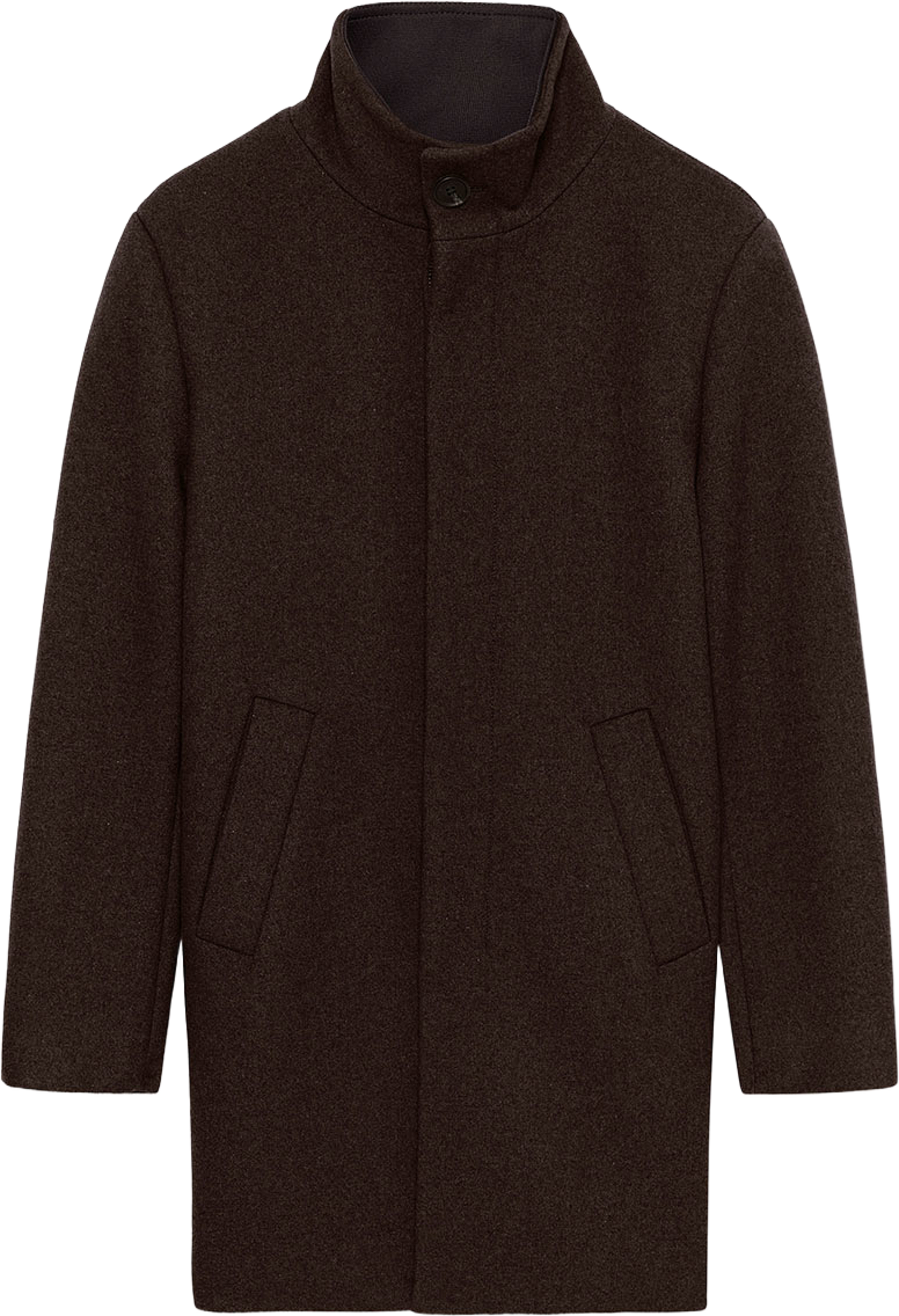 Harvey Outerwear, från Matinique, i färgen Espresso. Klicka för att öppna bilden i stort format