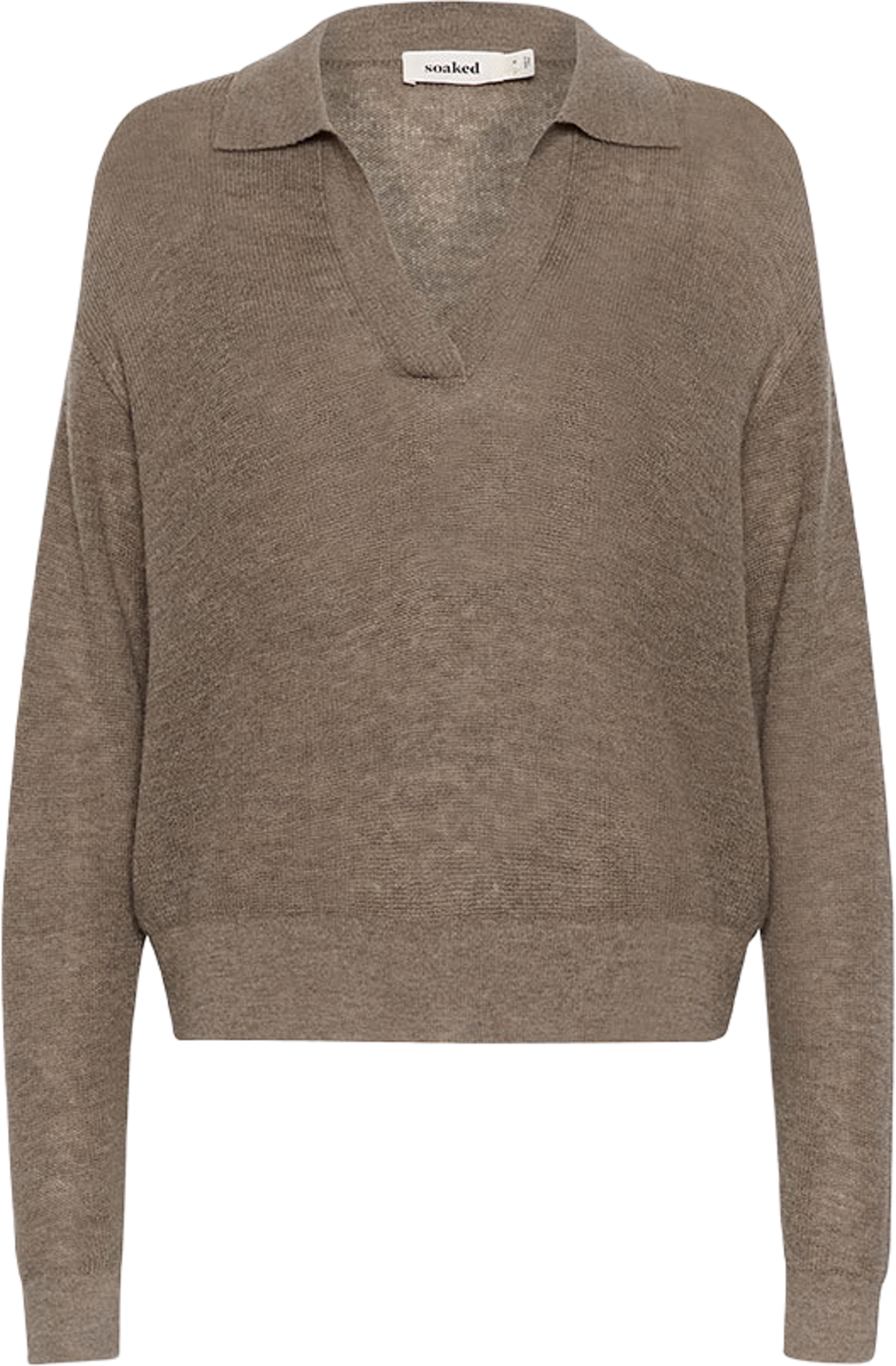 SLNathe Polo Pullover