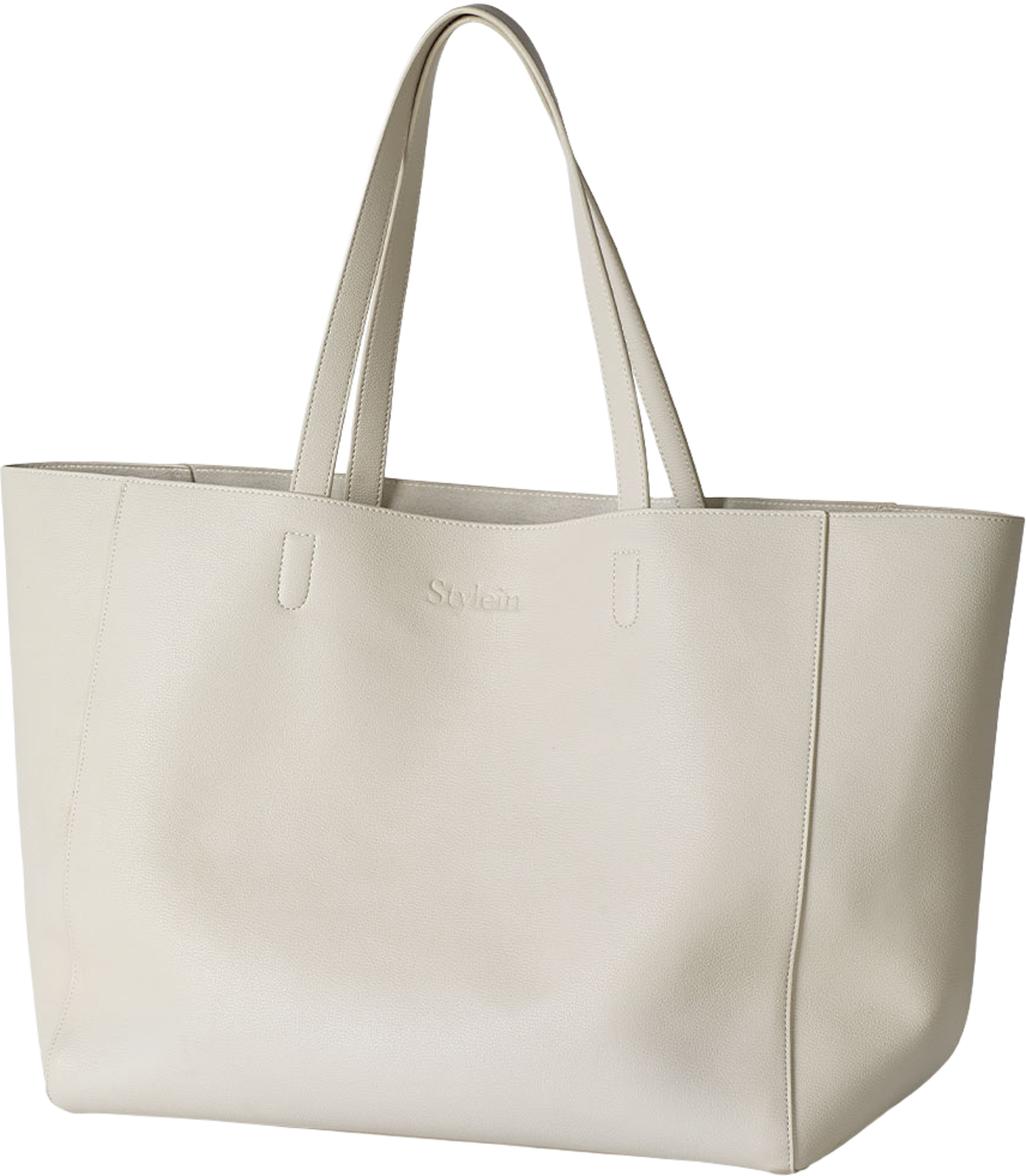 YACHT BAG, från Stylein, i färgen Cream. Klicka för att öppna bilden i stort format