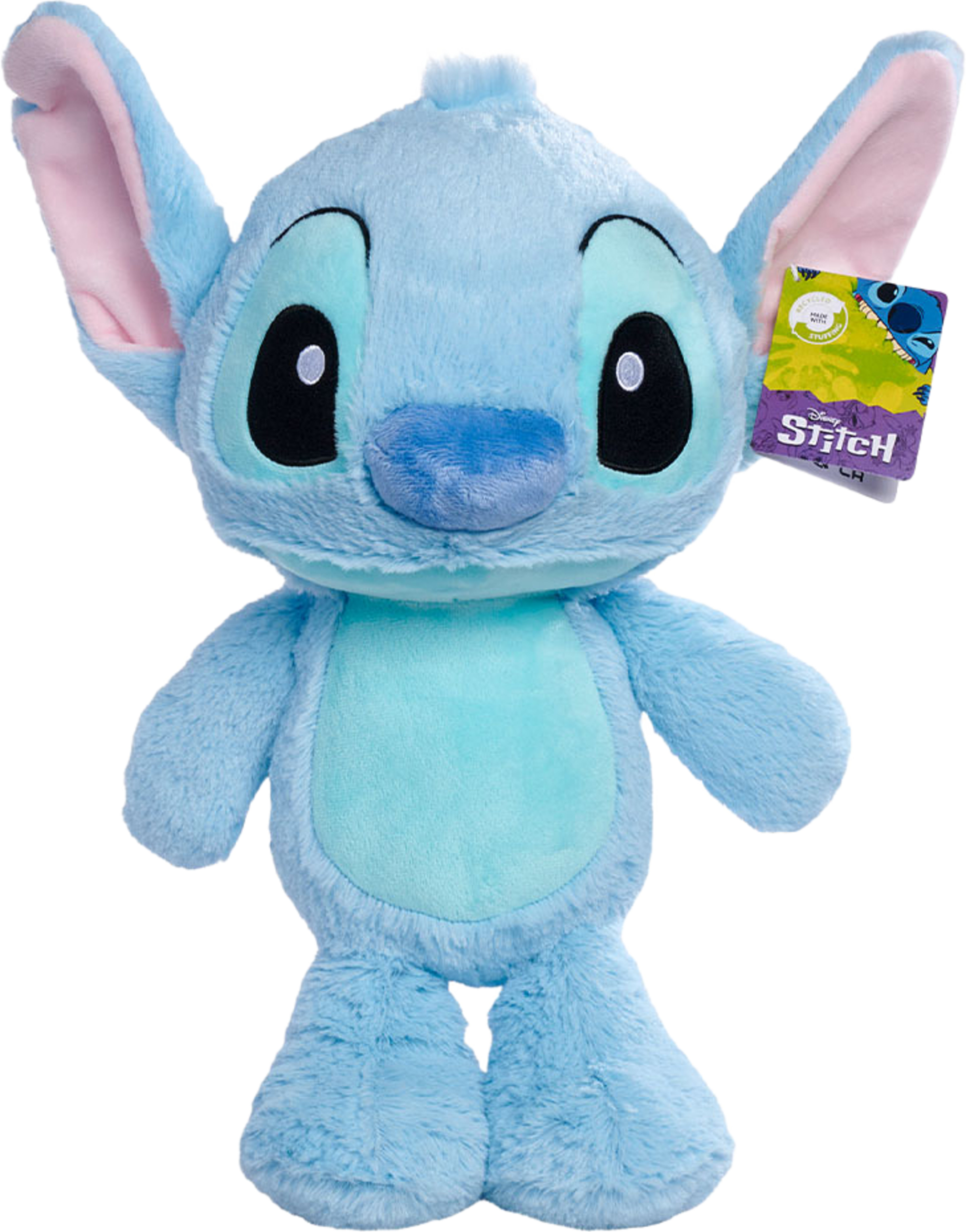 Disney Stitch Extra Mjukt Gosedjur (25 cm)
