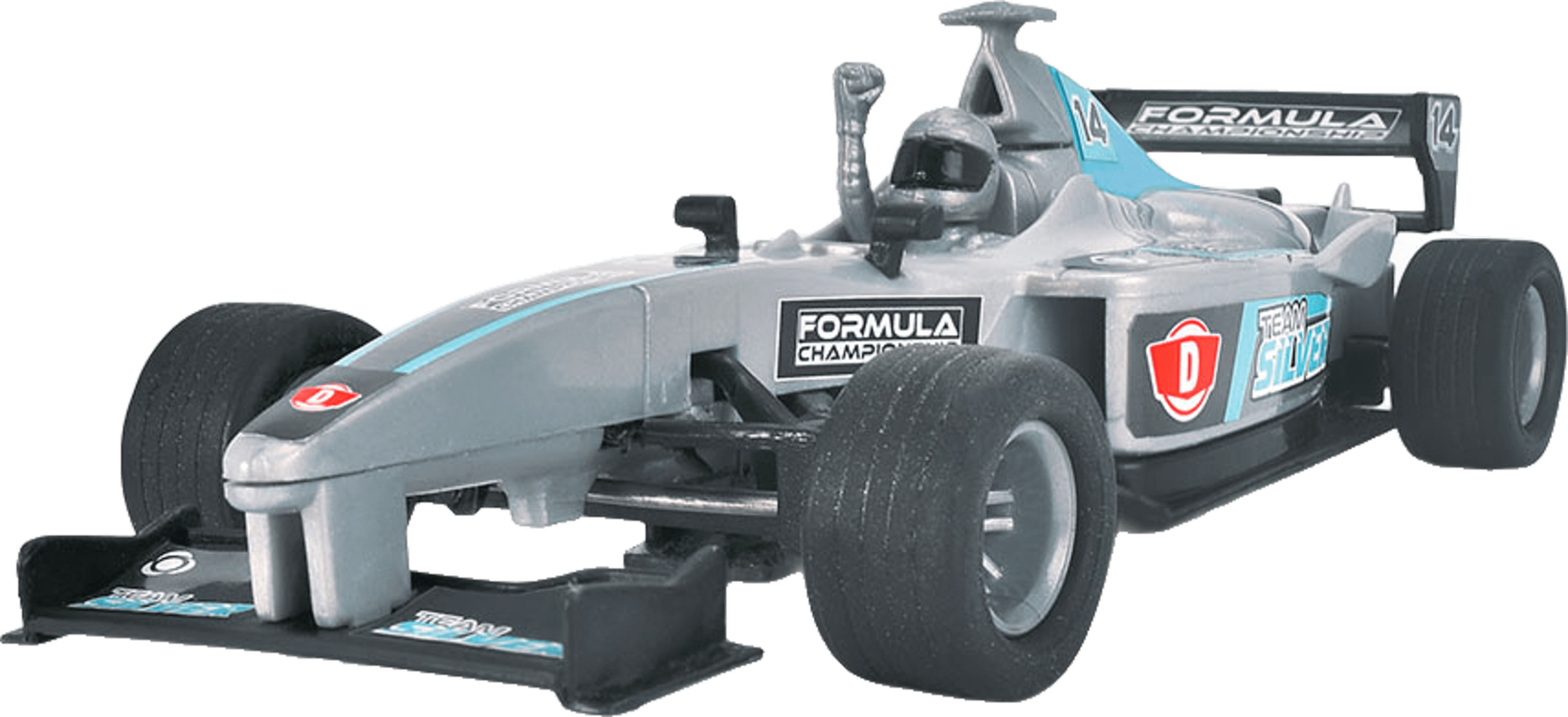 Dickie Toys Formel 1 Bil
