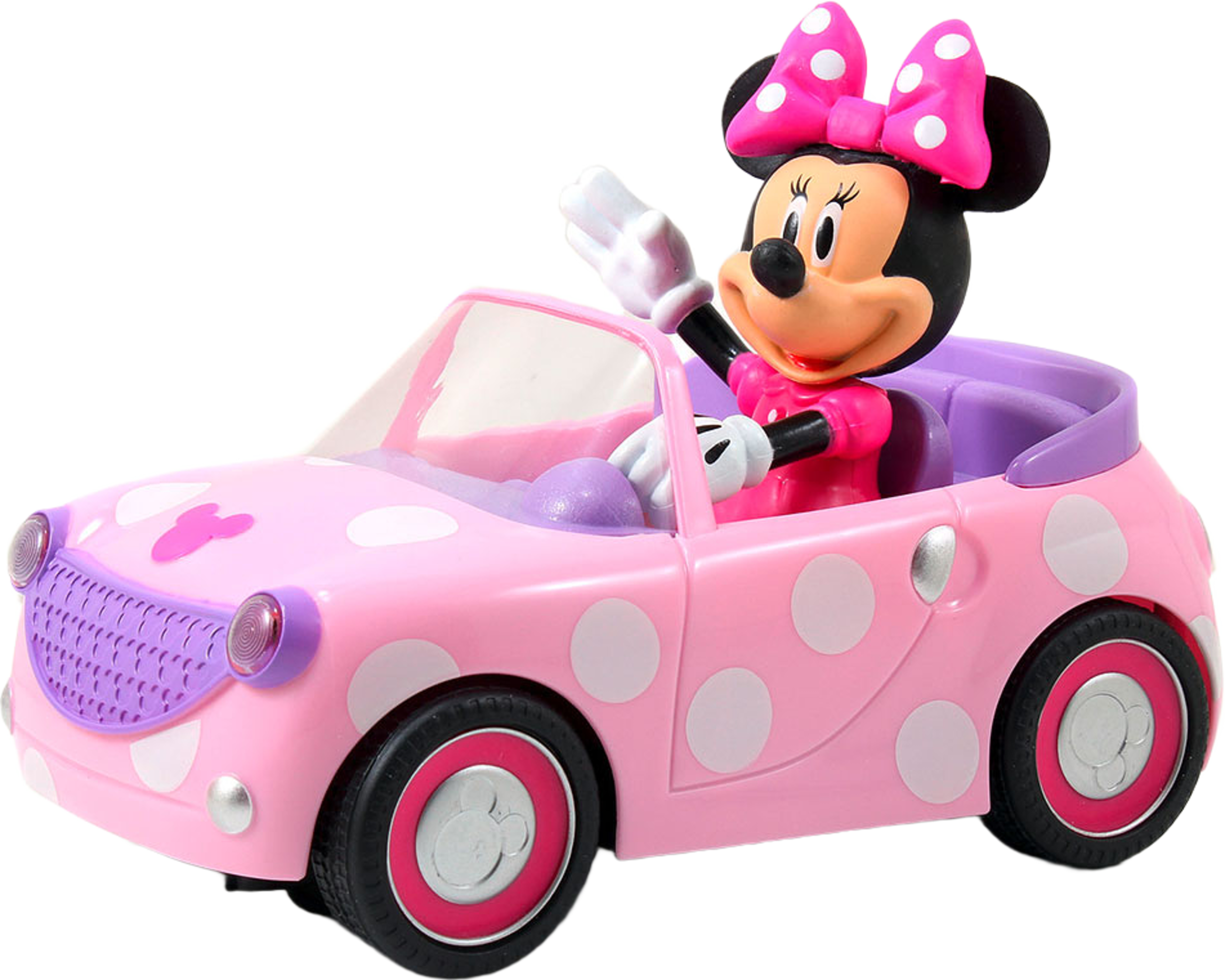 Radiostyrd Disney Junior Mimmi Pigg Sportbil