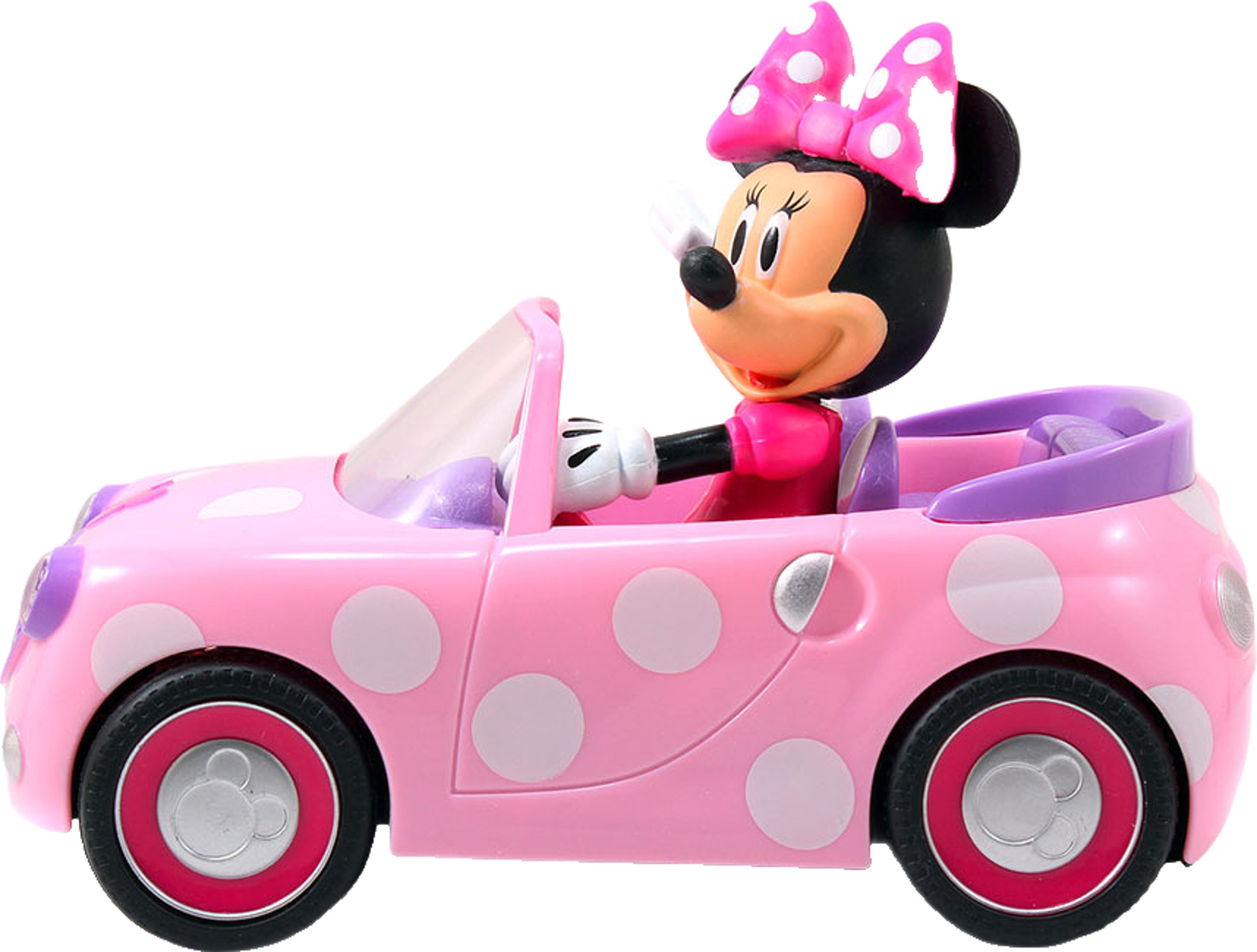 Radiostyrd Disney Junior Mimmi Pigg Sportbil