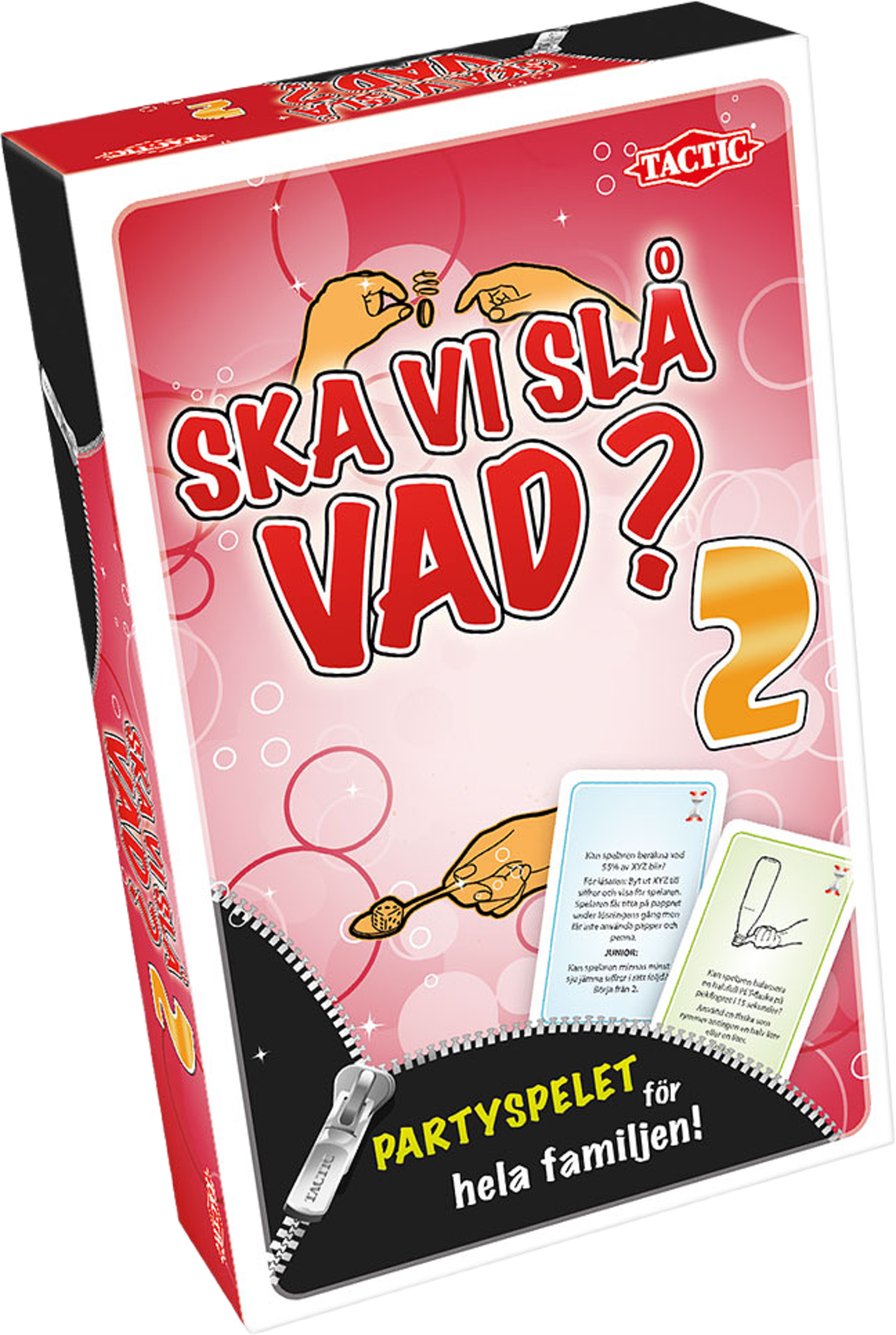 Ska vi slå vad 2 kompakt
