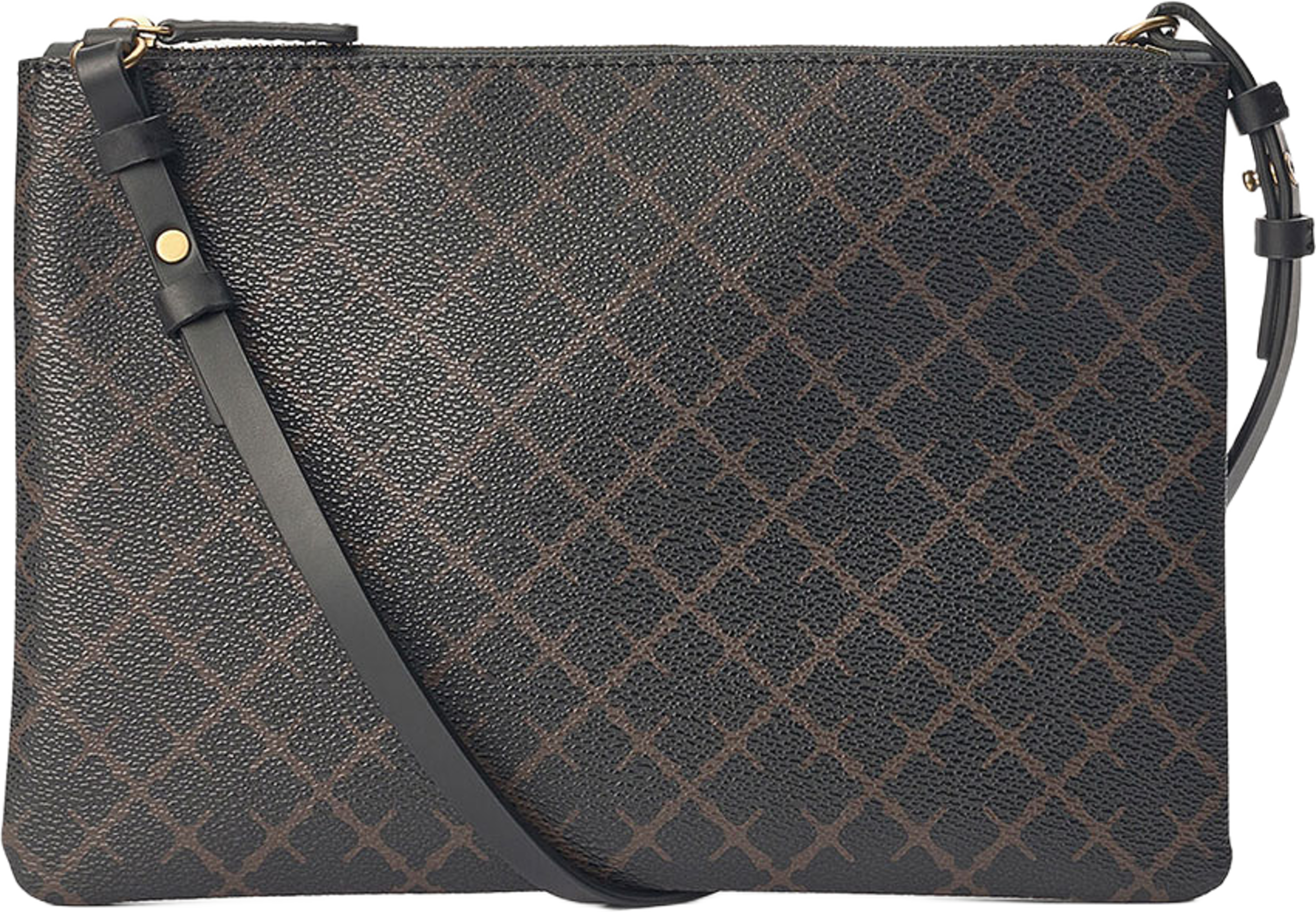 Ivy väska, från By Malene Birger, i färgen Dark Chokolate. Klicka för att öppna bilden i stort format