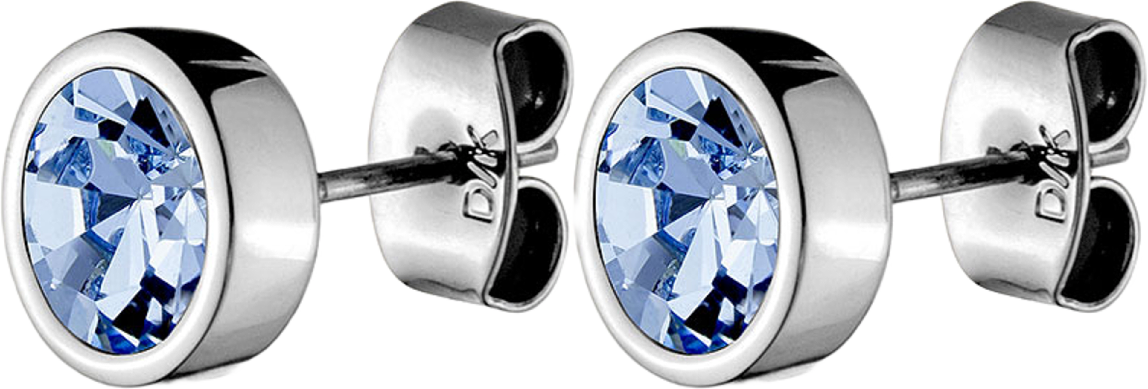 NOBLES SS LIGHT SAPPHIRE