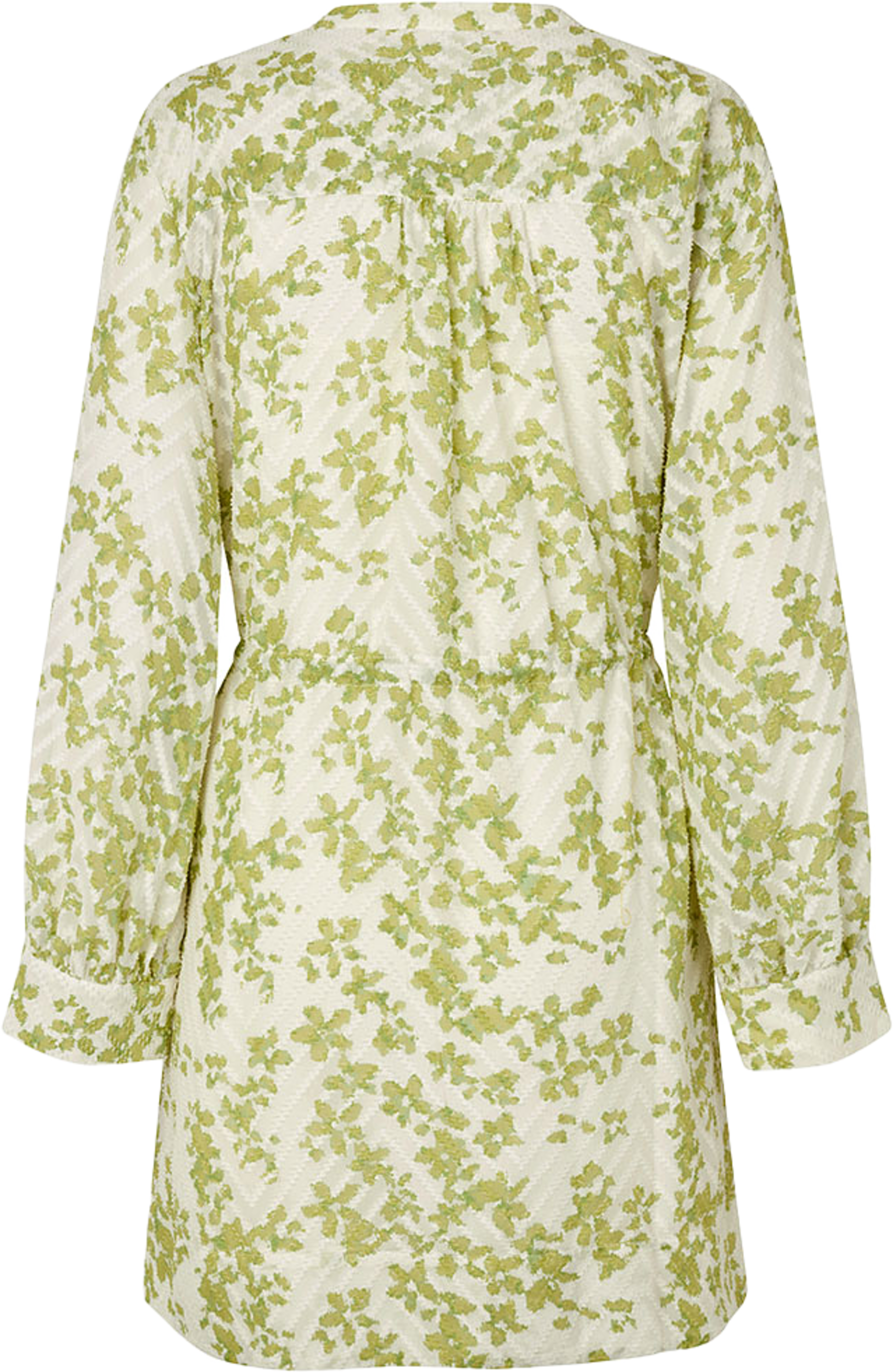 Saamelie dress 14573, från SAMSOE SAMSOE, i färgen Meadow. Klicka för att öppna bilden i stort format