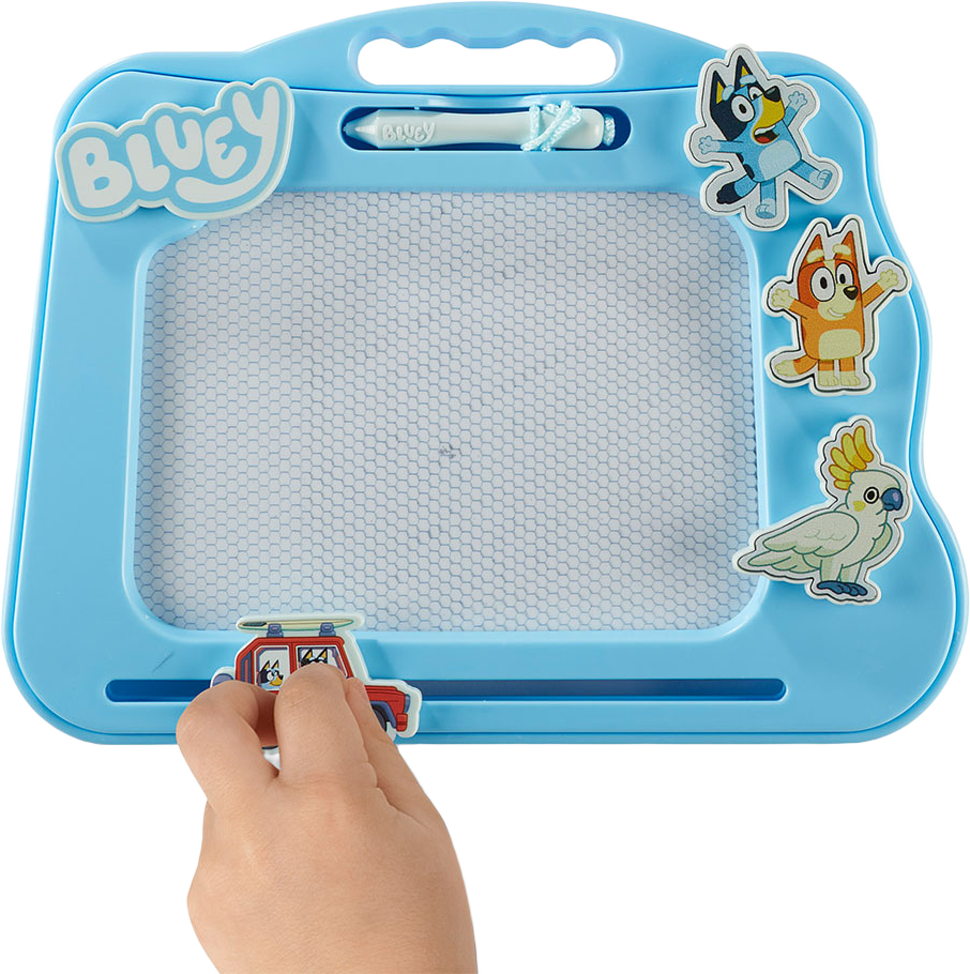BLUEY TRAVEL MAGNETIC SCRIBBLER