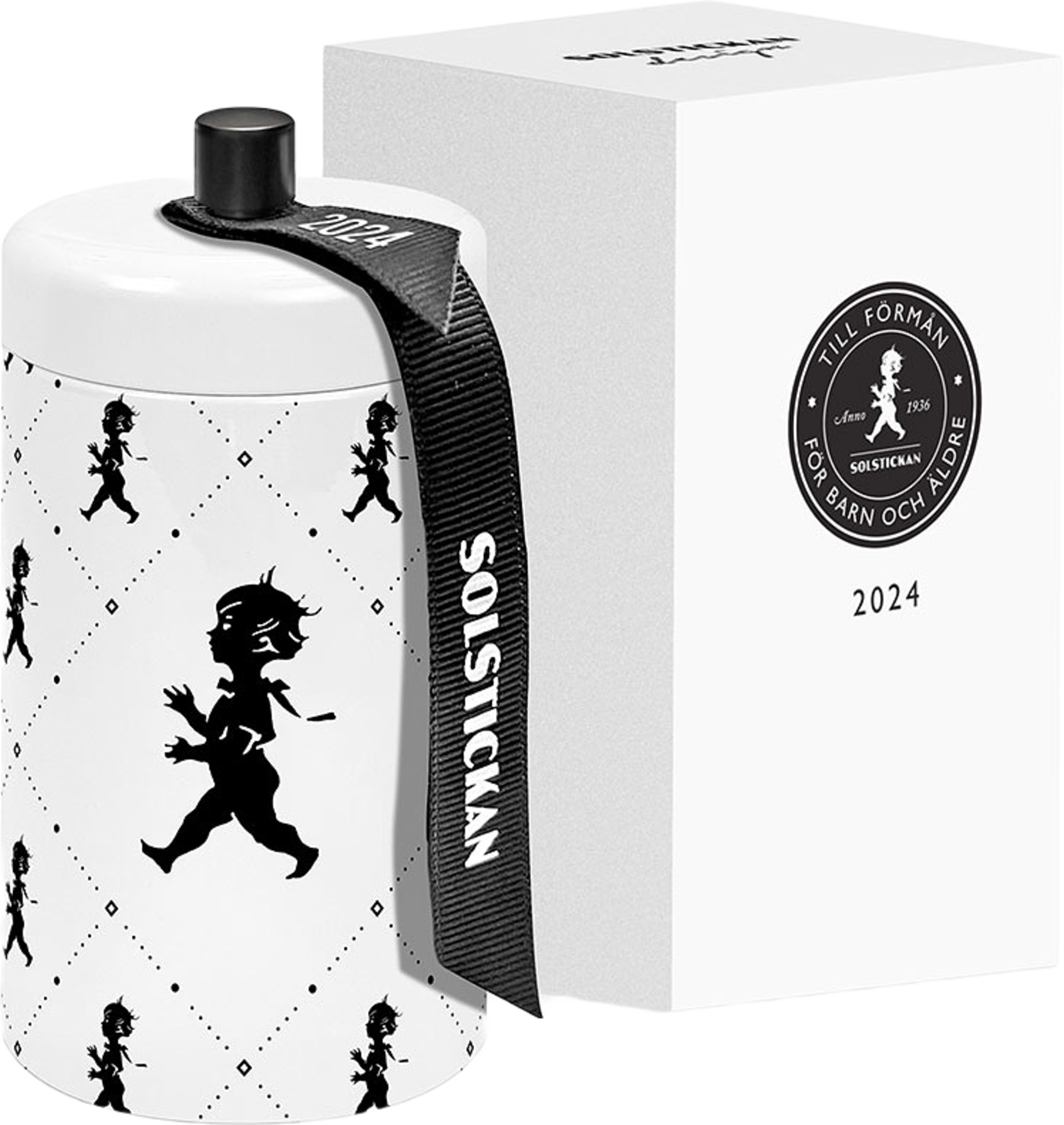 Tändsticksrör 2024 års design